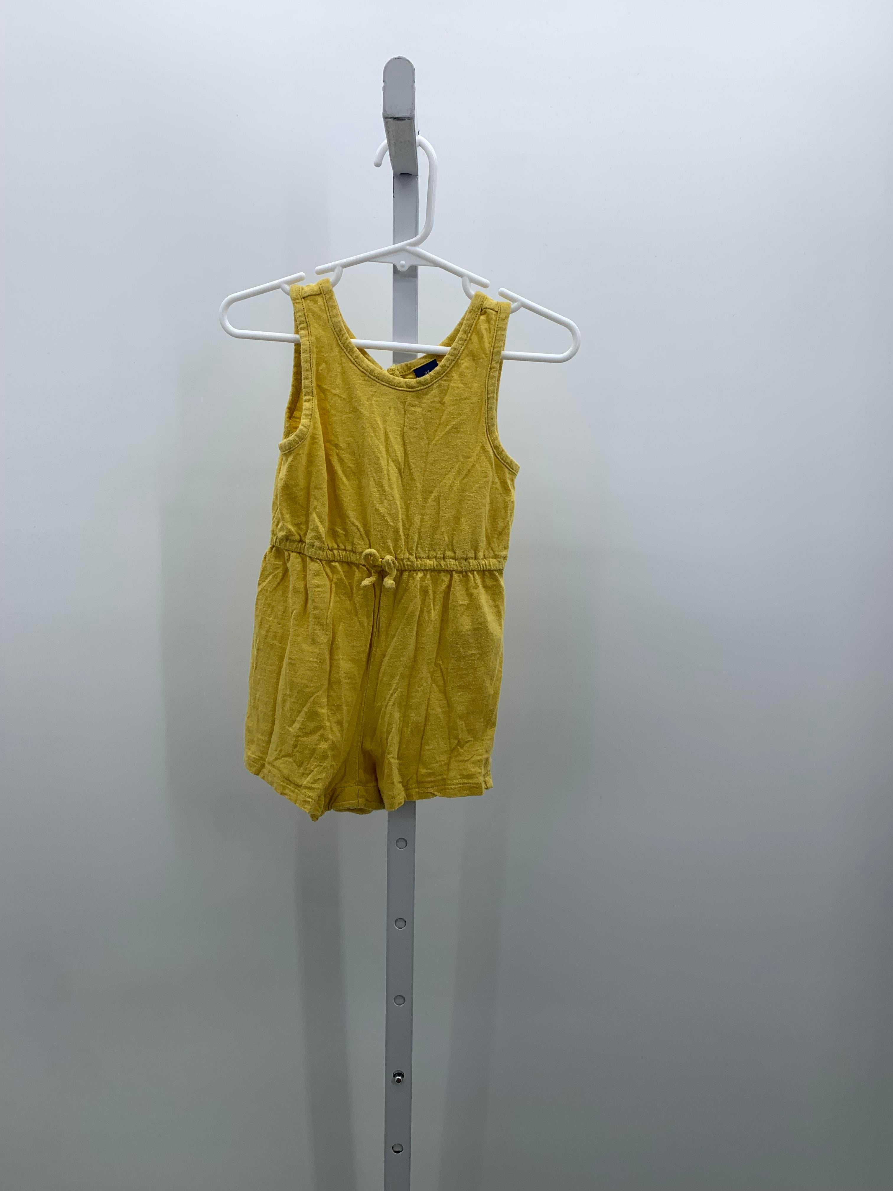 Old Navy Size 2T Girls Tank Romper