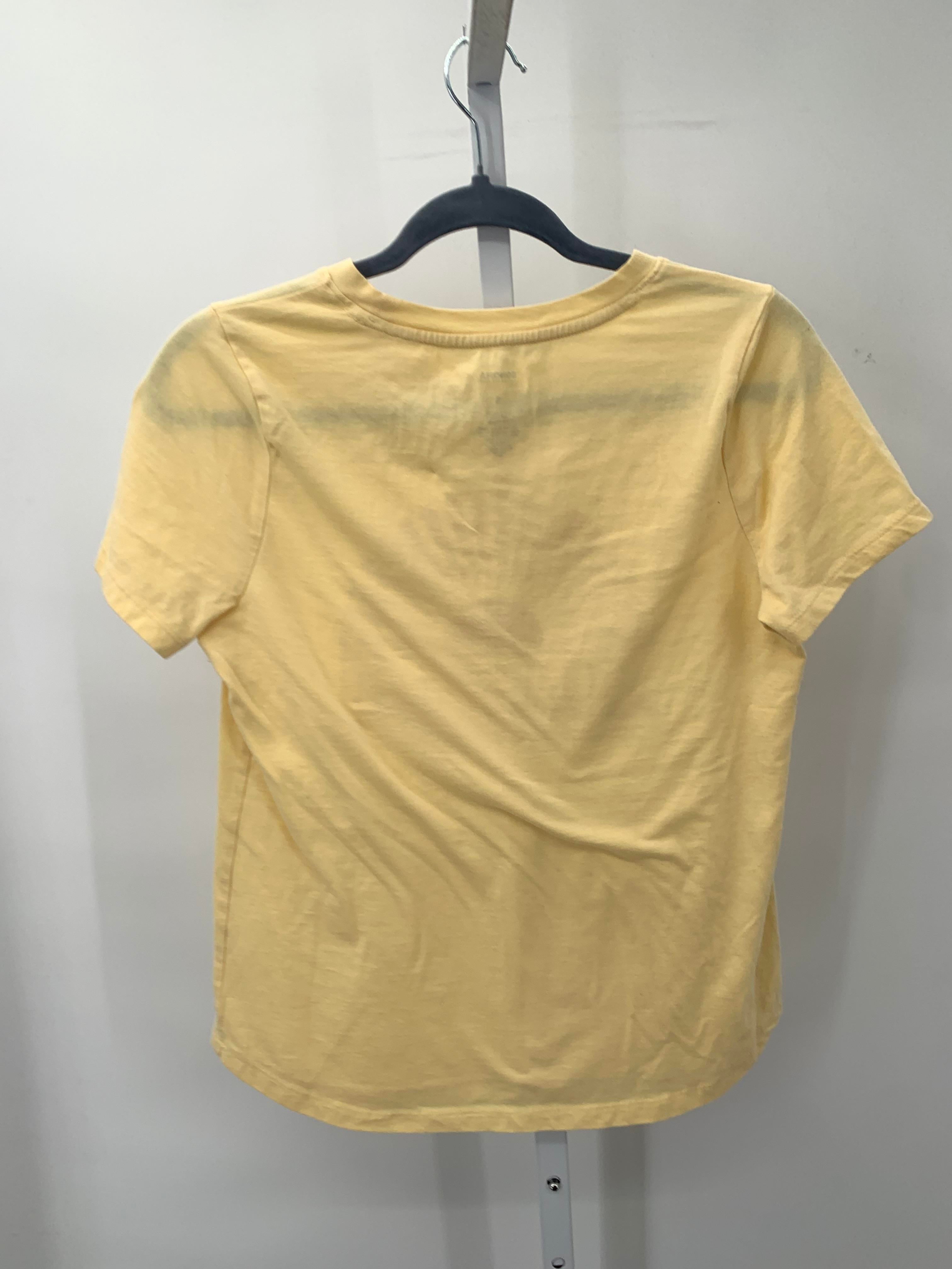 Sonoma Size Small Misses Short Sleeve Shirt