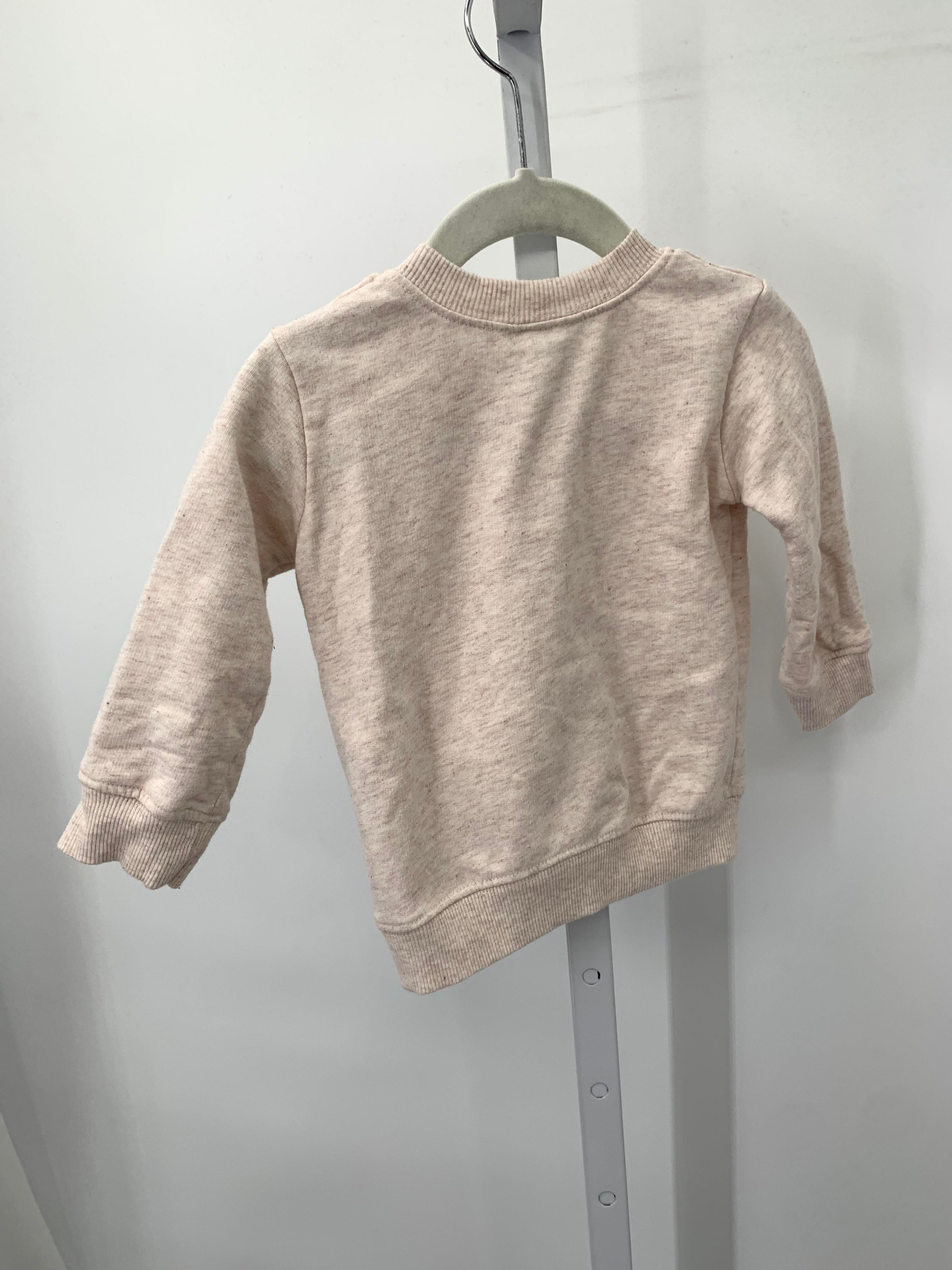 Disney Baby Size 12 Months Boys Long Sleeve Shirt
