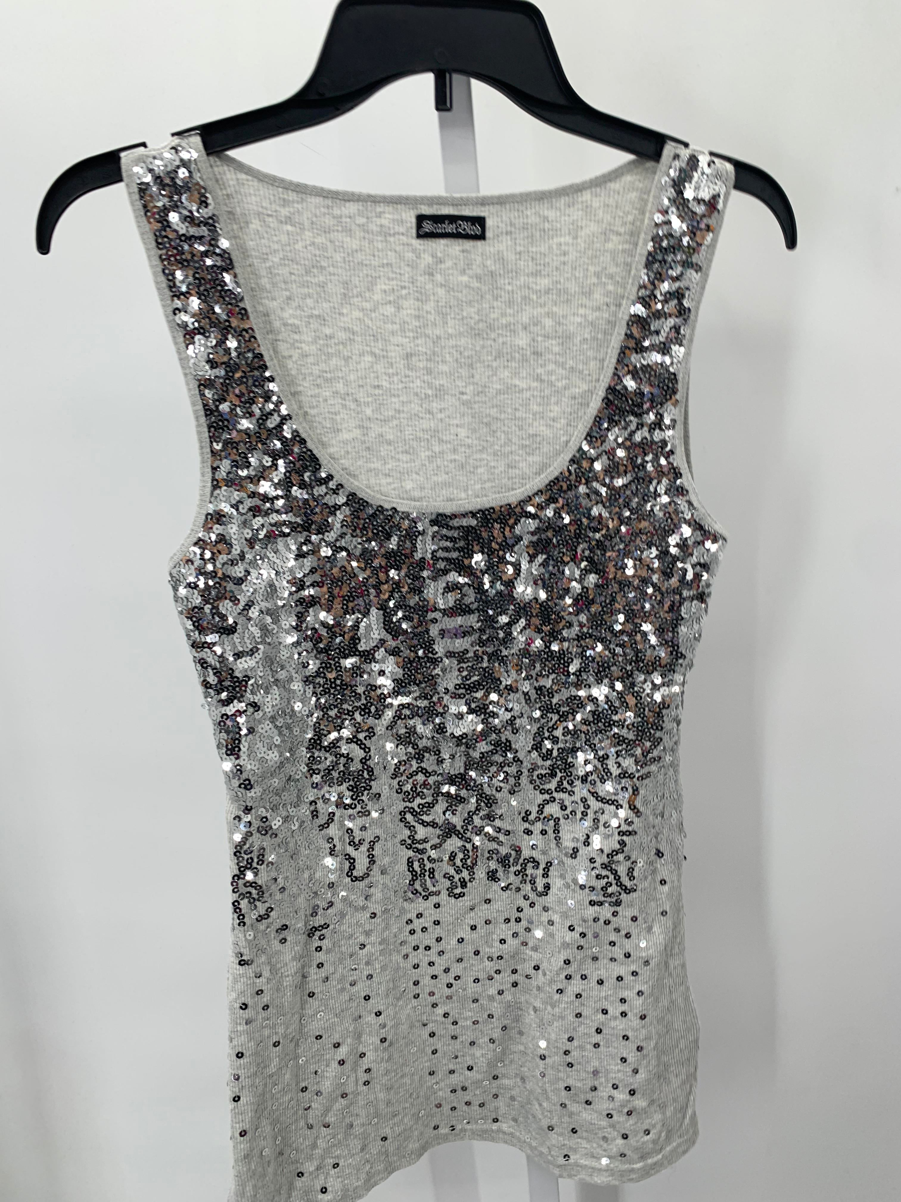 Size Large Juniors Tank