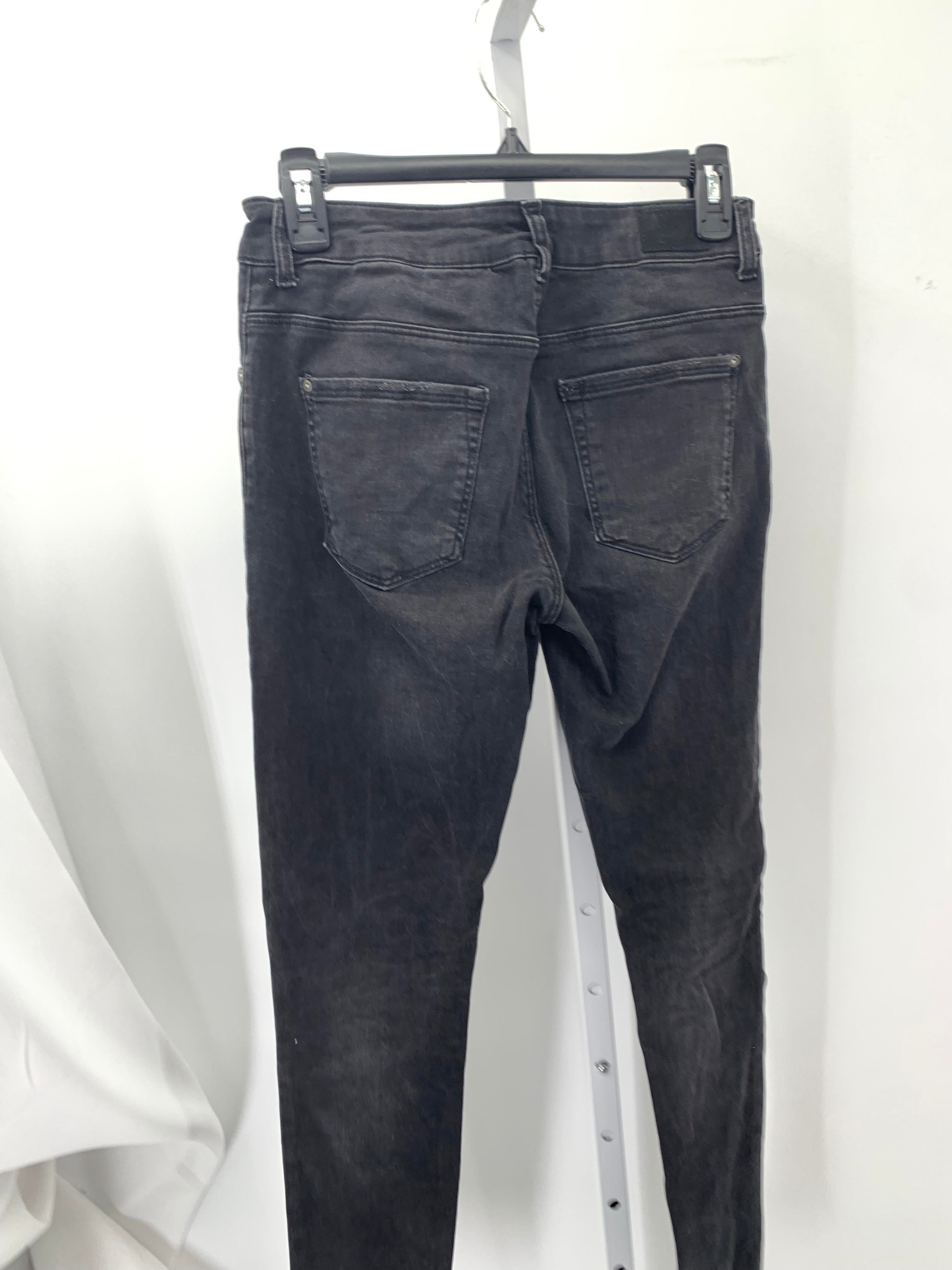 Zara Size 6 Misses Jeans