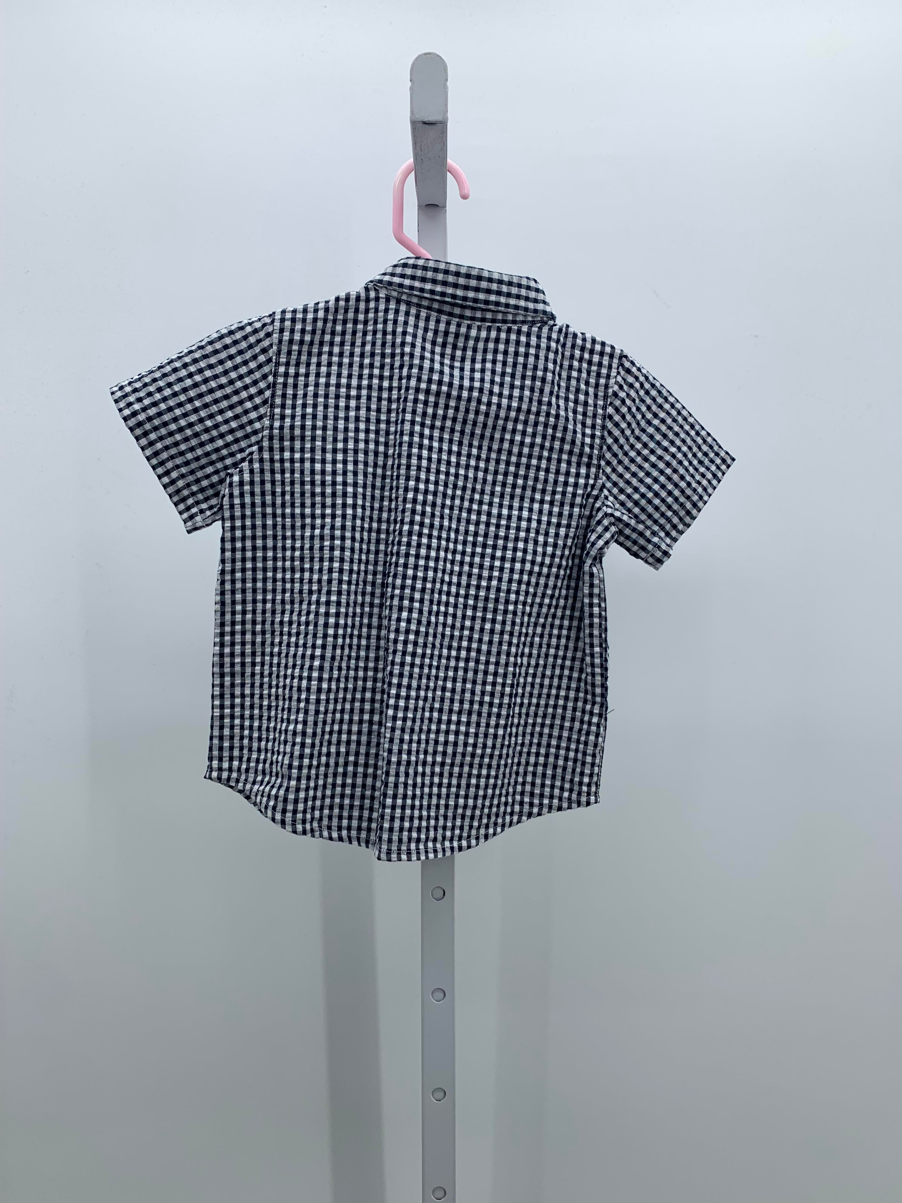 WHITE PLAID