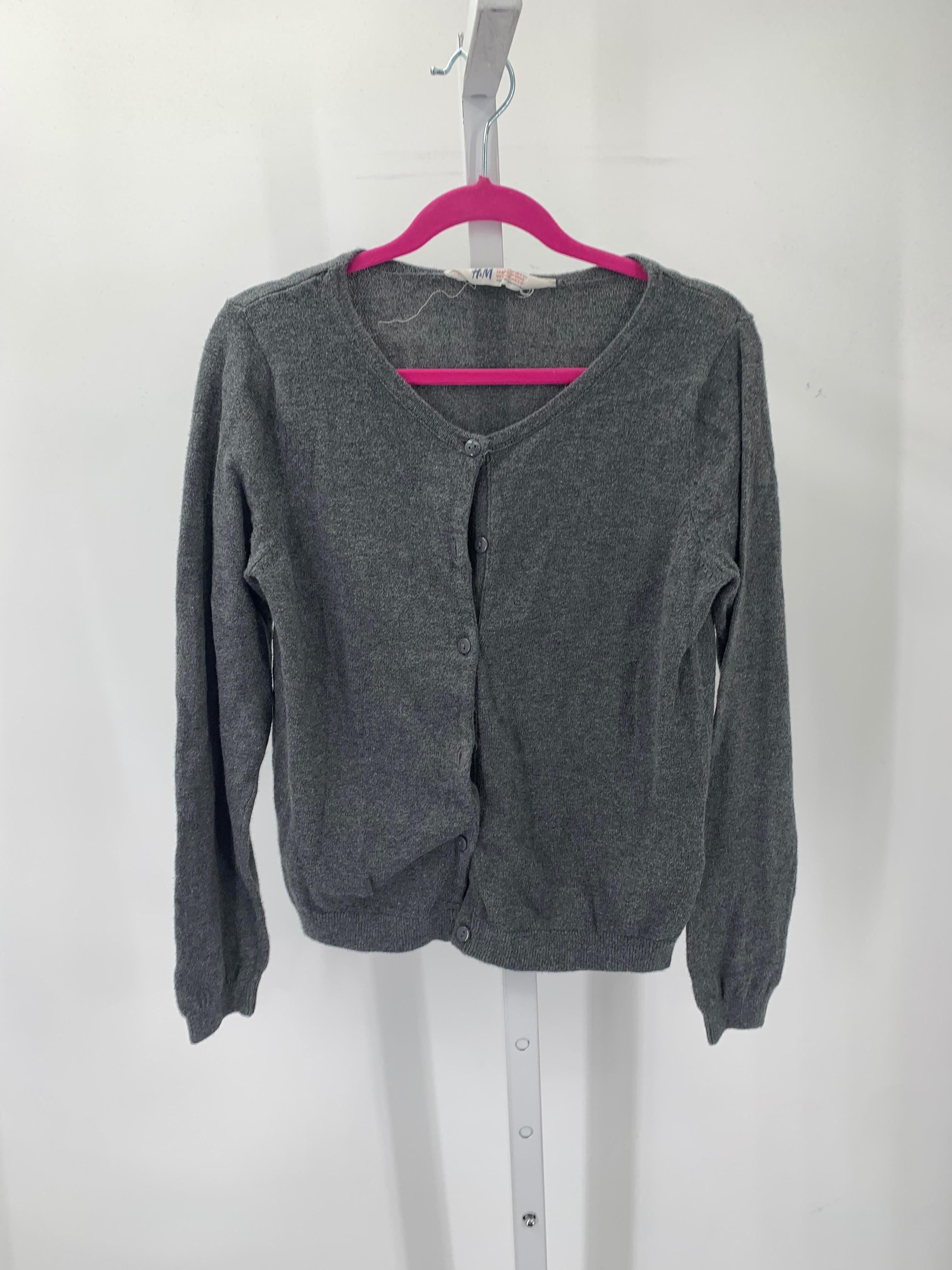 H&M Size 8-10 Girls Long Sleeve Sweater