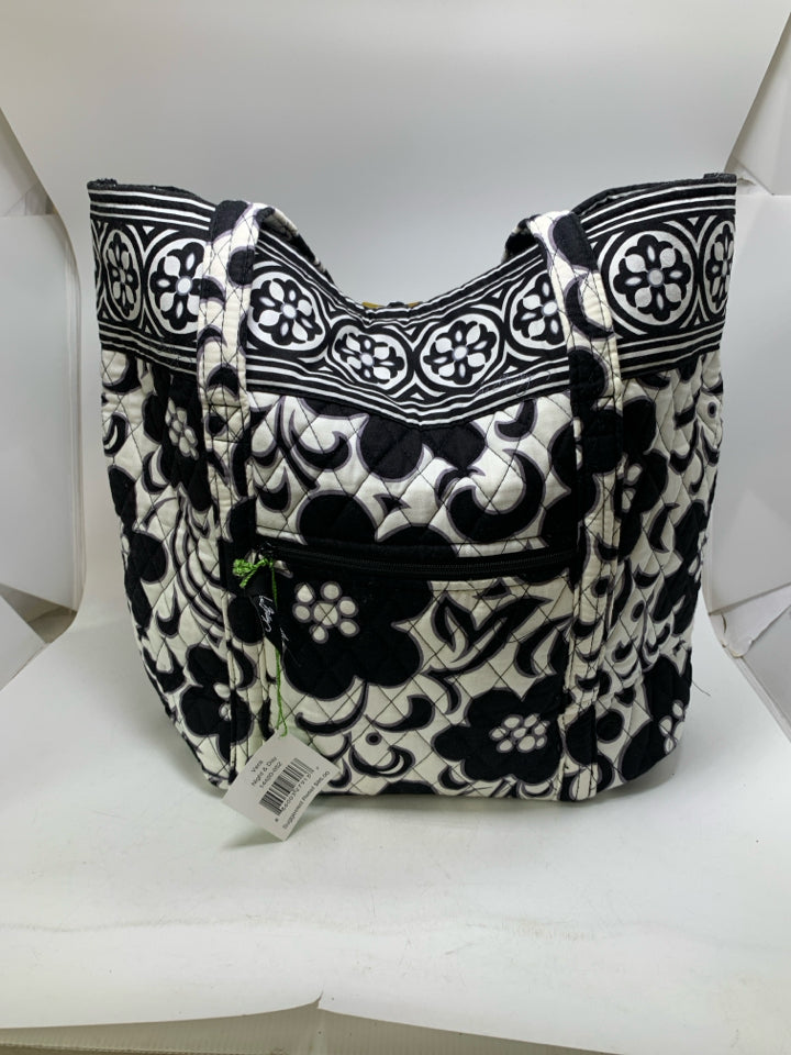 Vera Bradley Night & Day Tote Bag- New With Tags