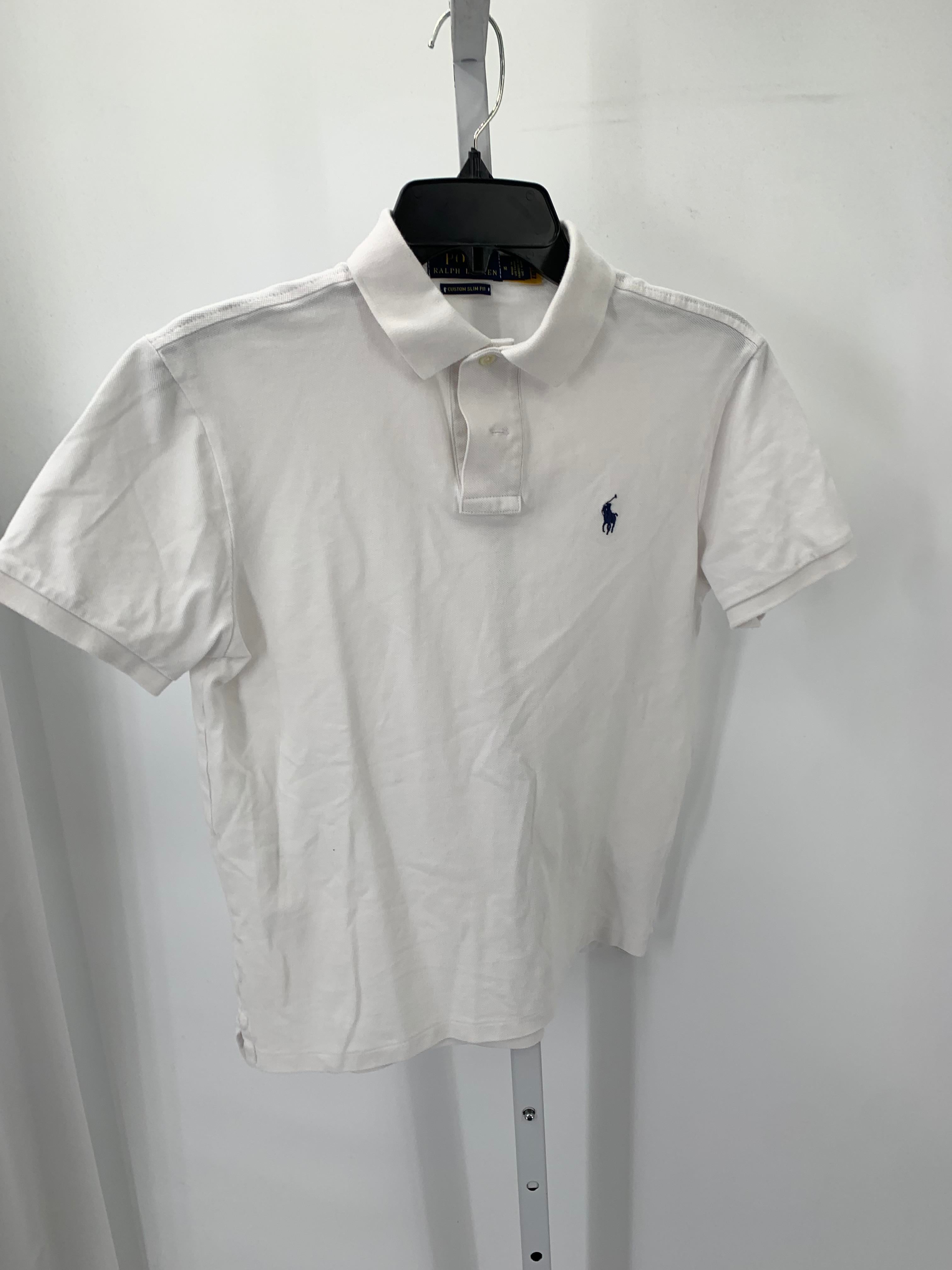 WAFFLE KNIT POLO