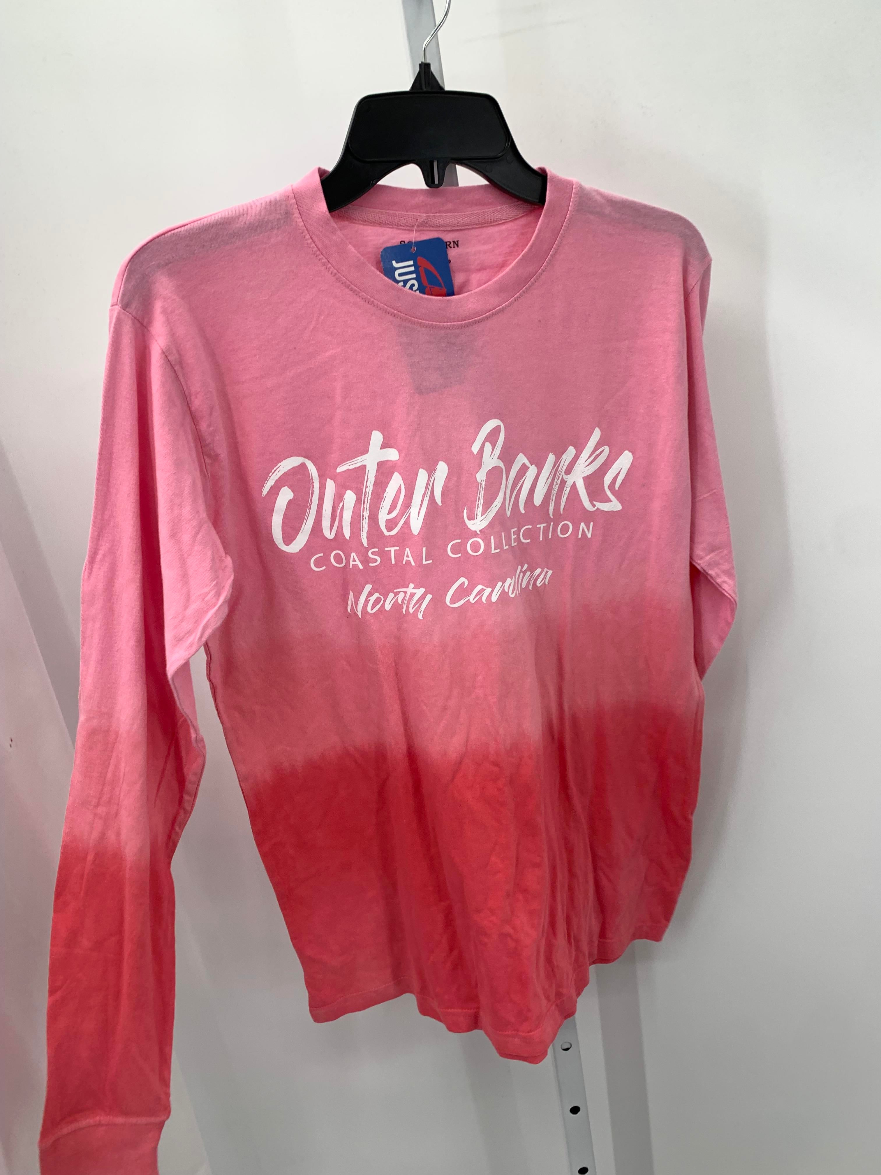 Size Small Misses Long Sleeve Shirt
