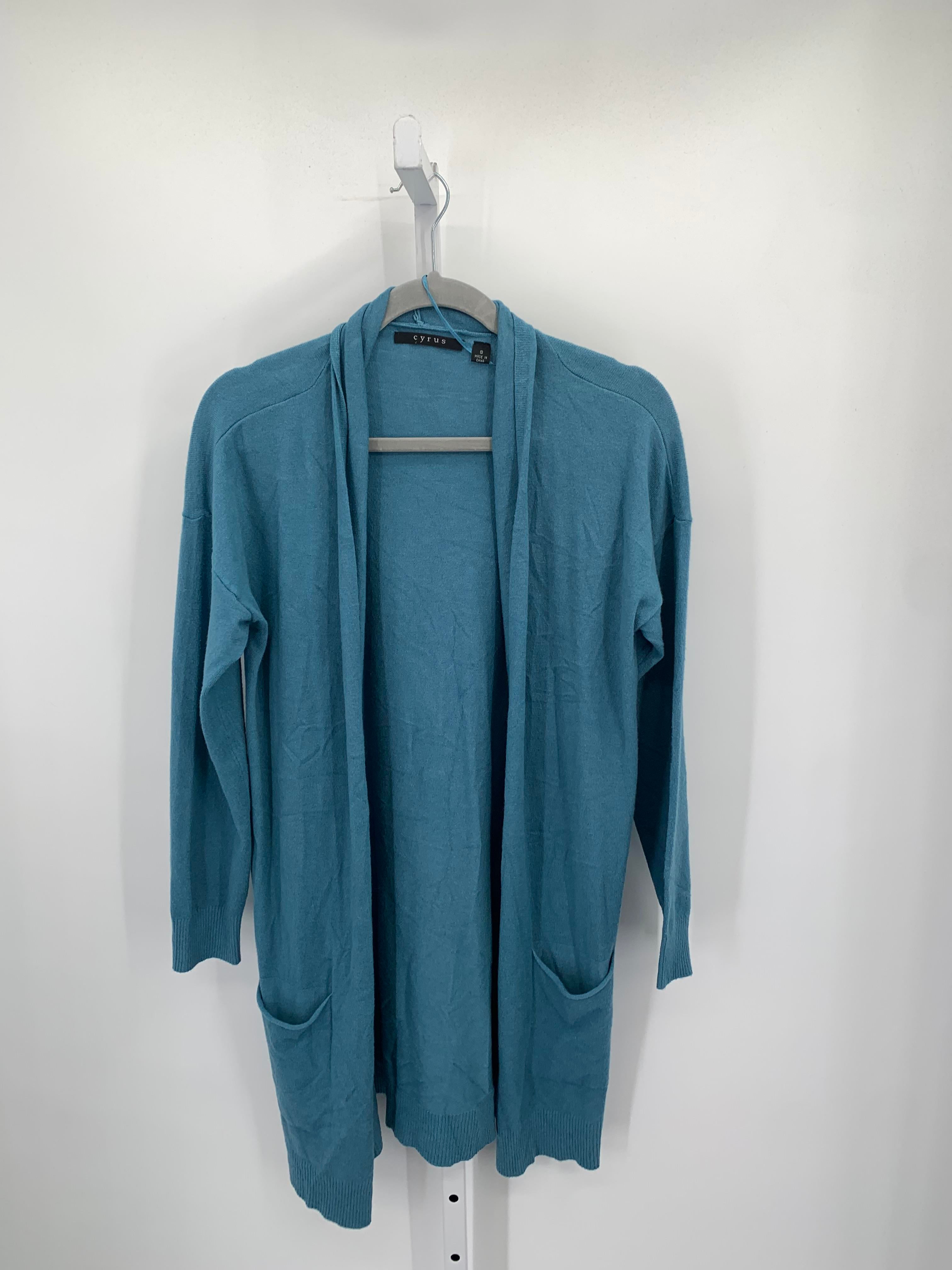 cyrus Size Small Misses Cardigan