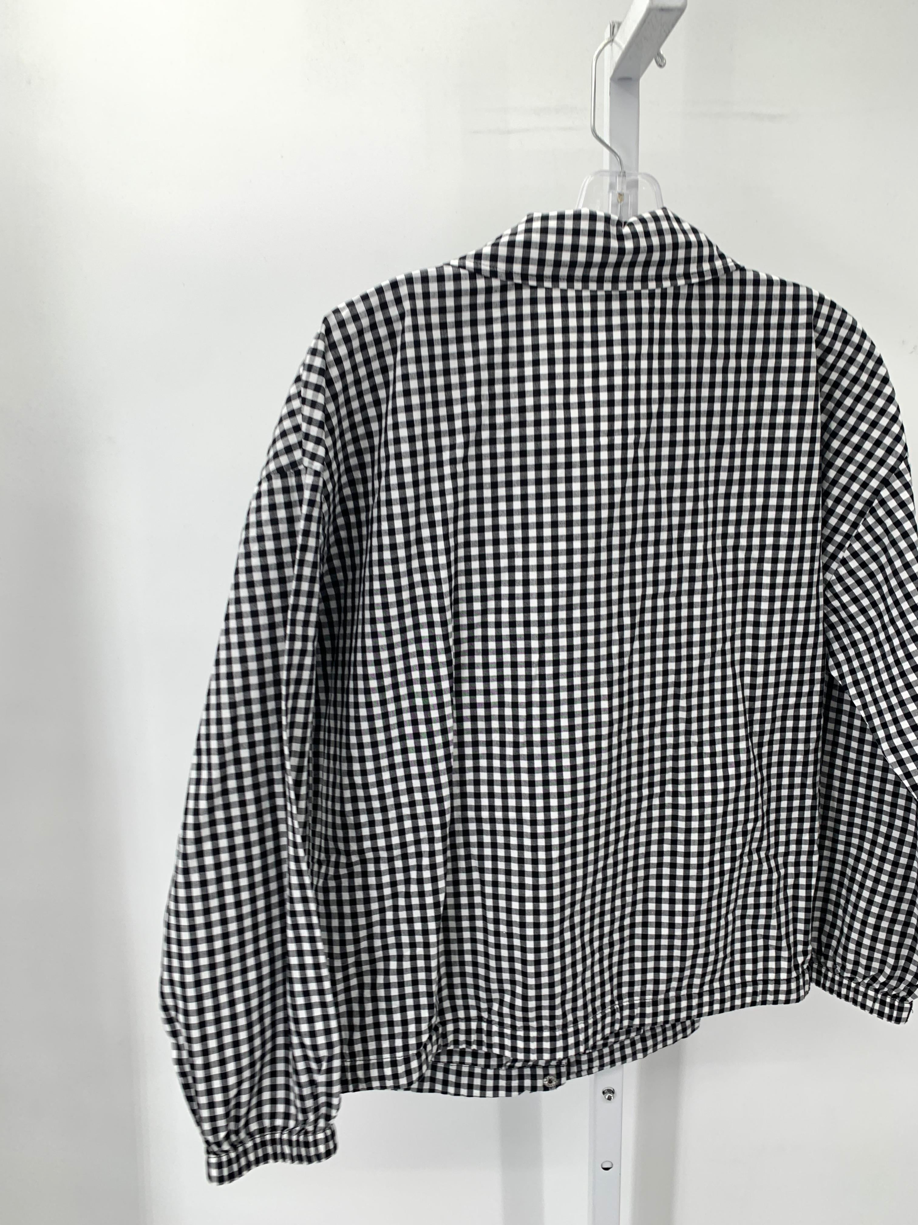 Christopher & Banks Size Medium Misses Lightweight Jacket