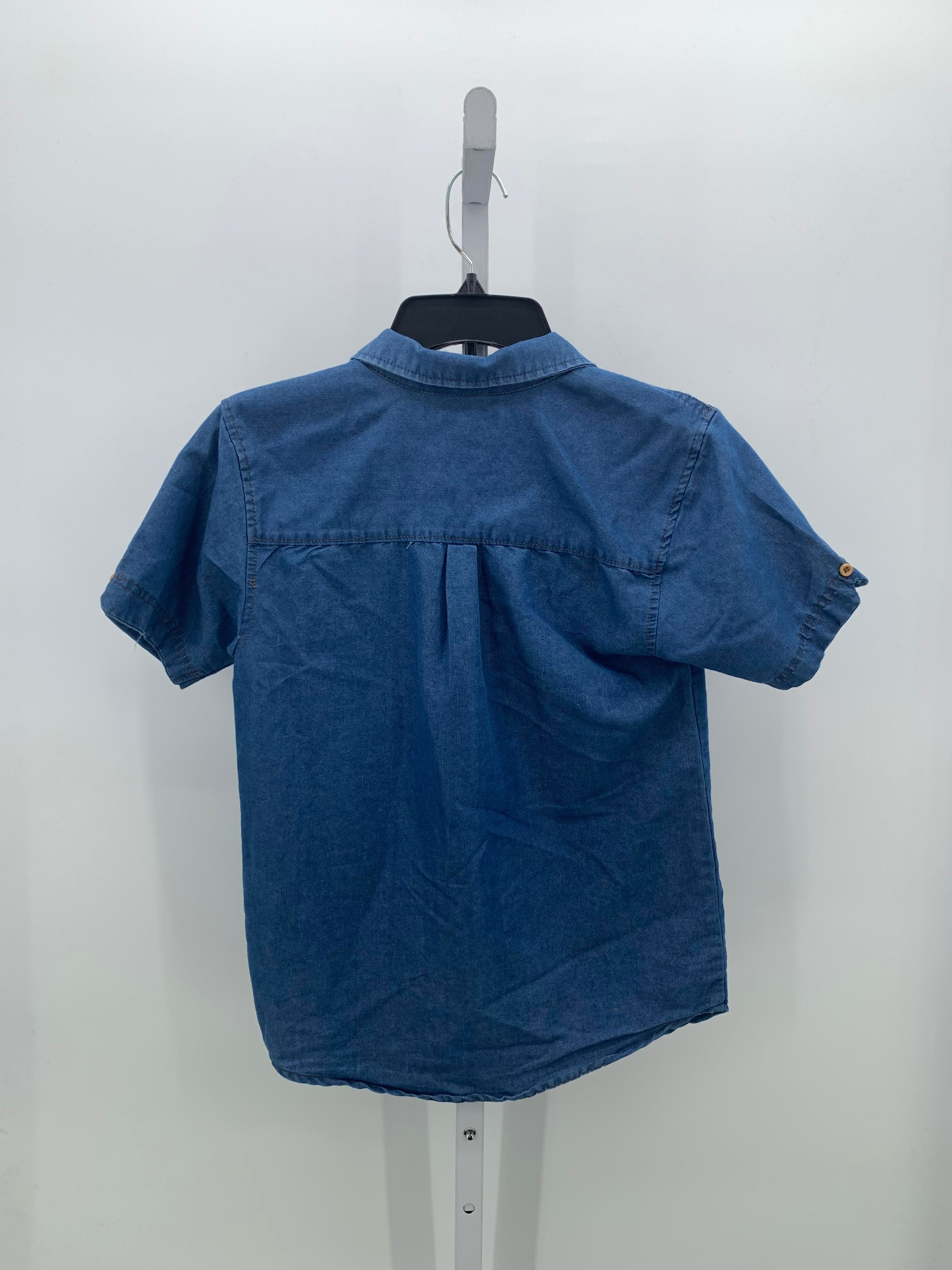 BTN DOWN SHIRT.