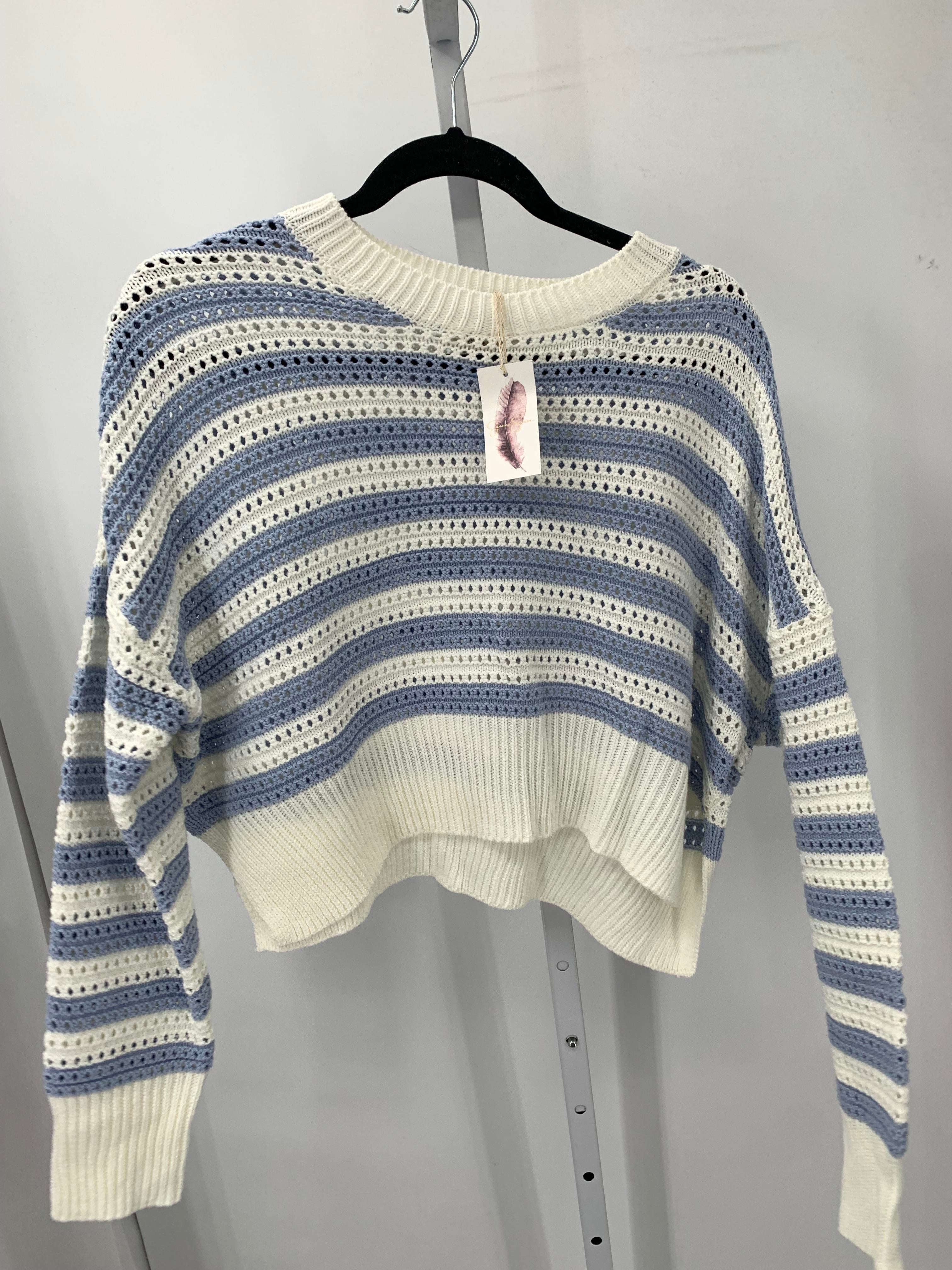 Jessica Simpson Size Small Juniors Long Sleeve Sweater