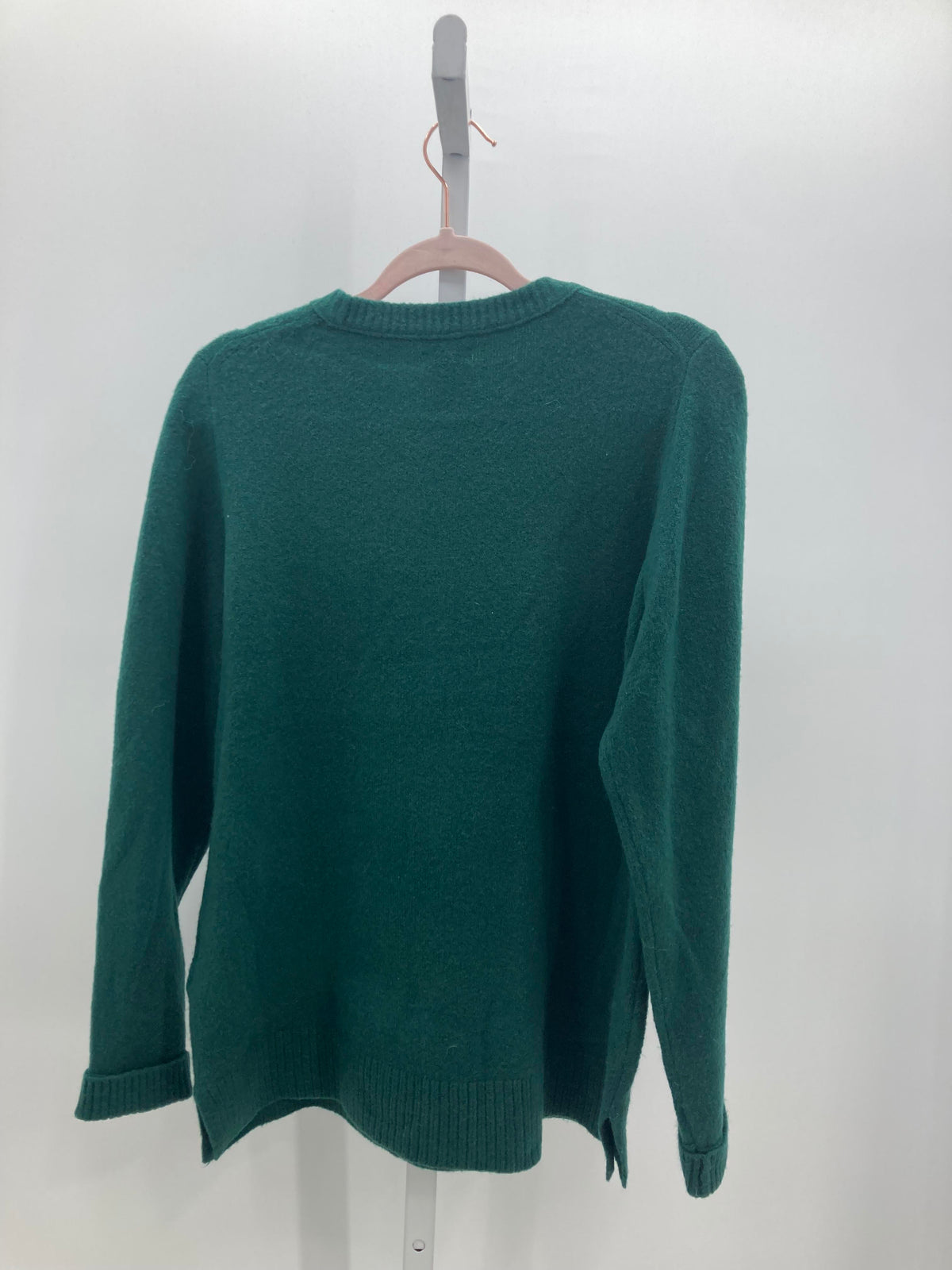 J. Crew Size Large Misses Long Slv Sweater