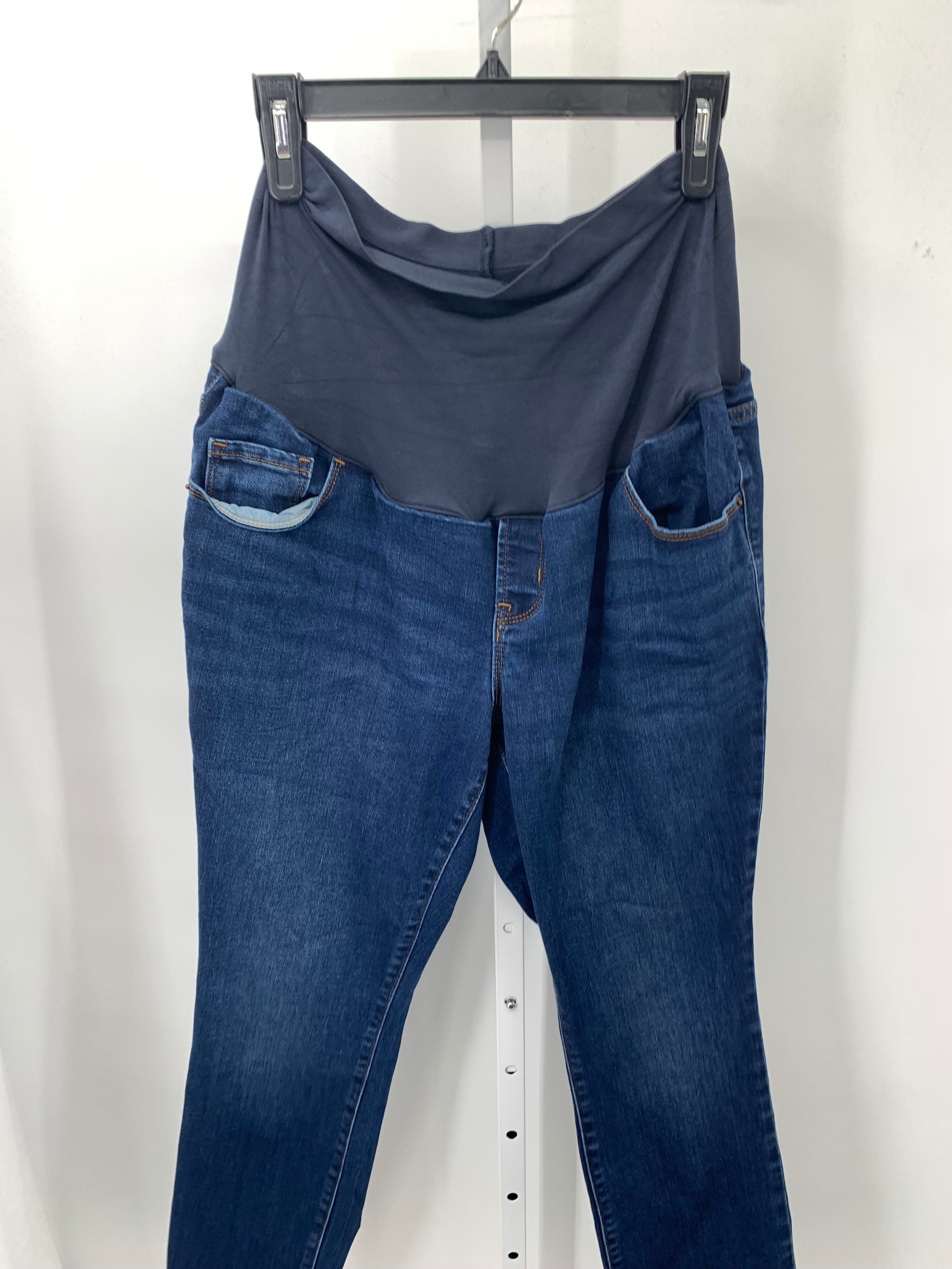 Old Navy Size 14 Maternity Jeans