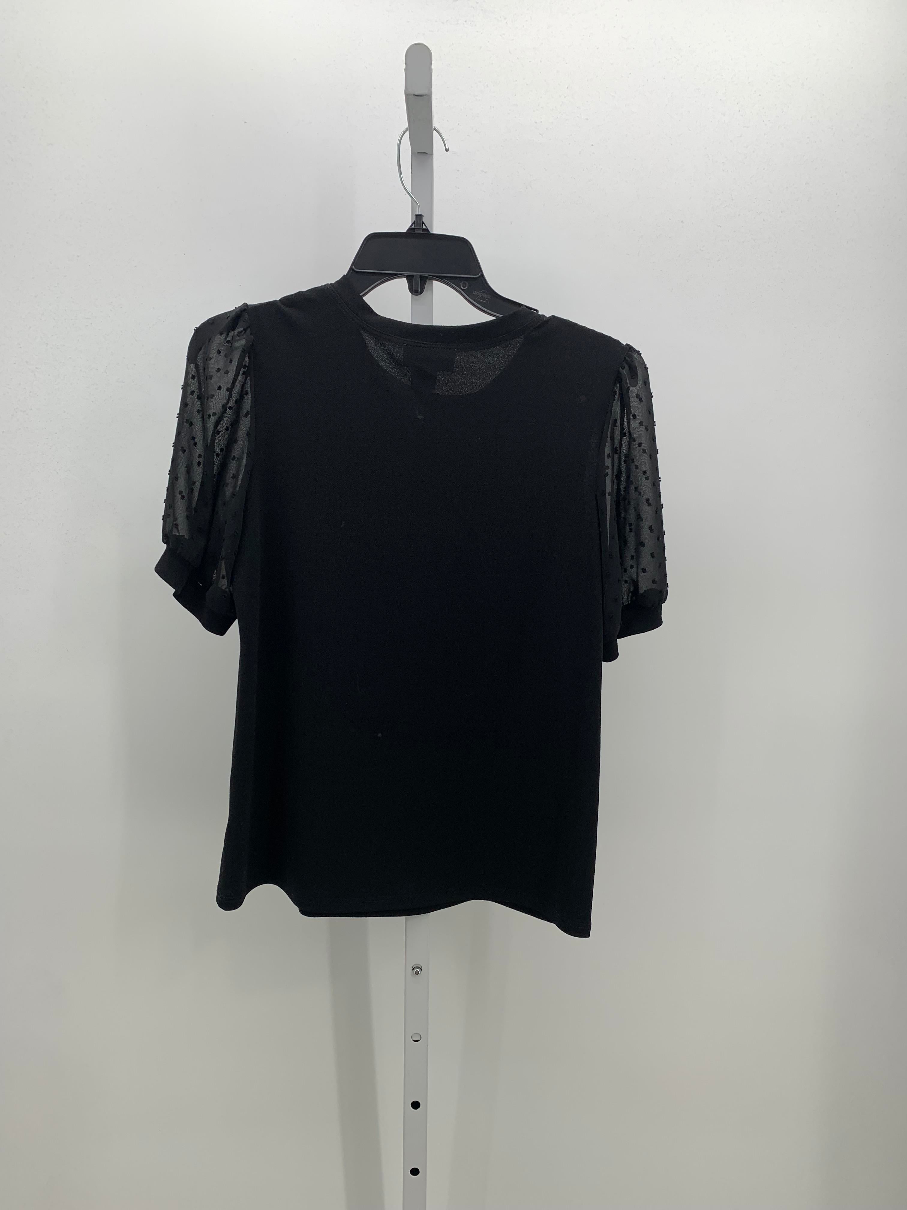 Size Small Misses Short Sleeve Shirt