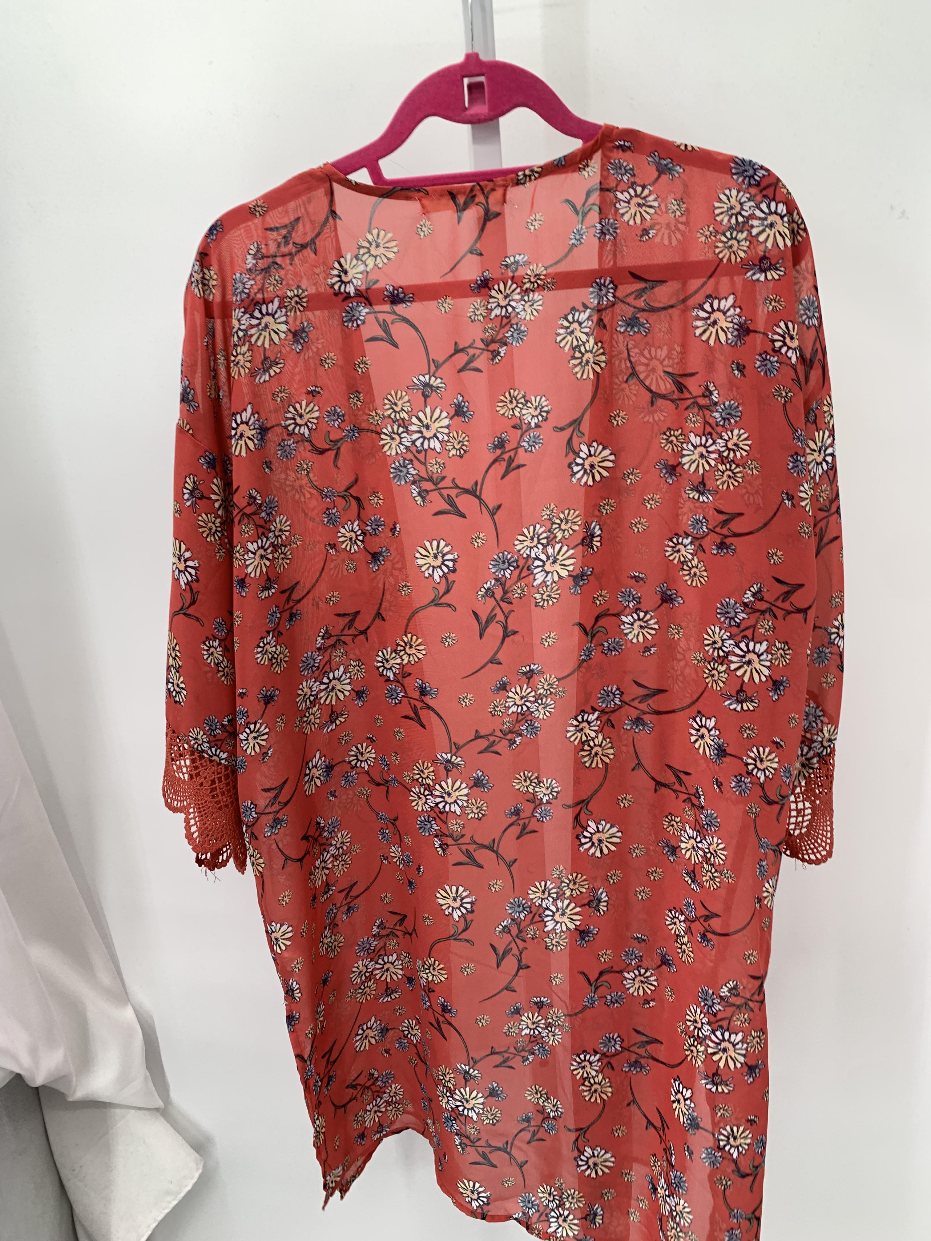 Wallflower Size Extra Large Juniors Cardigan