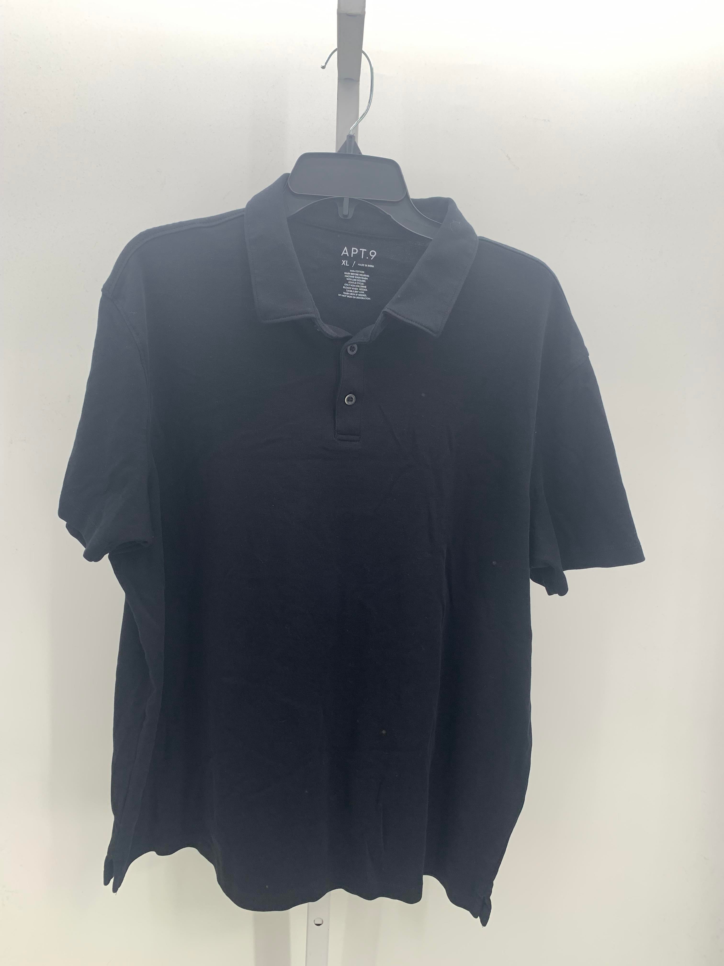 KNIT POLO SHIRT