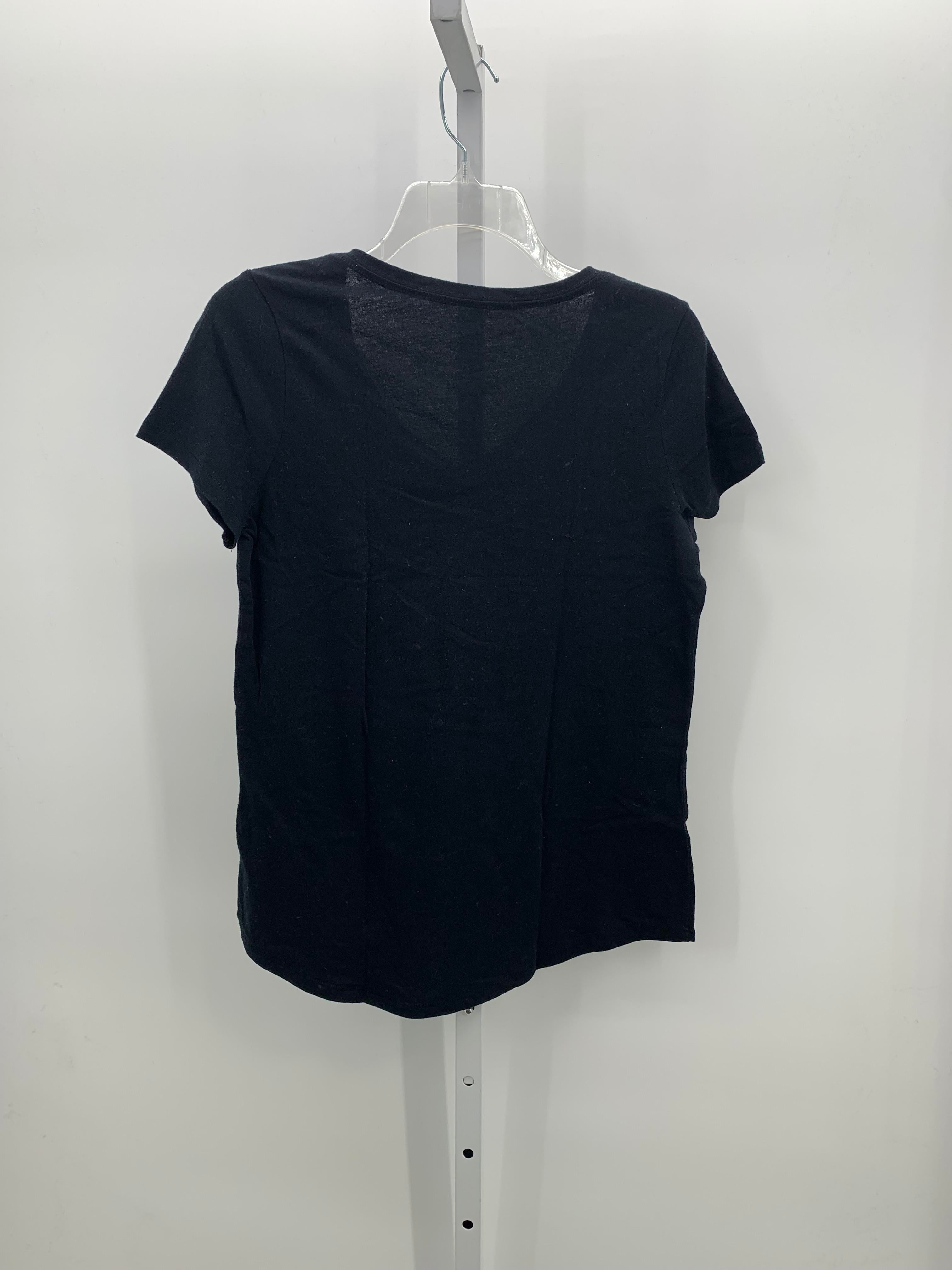 Sonoma Size Small Misses Short Sleeve Shirt