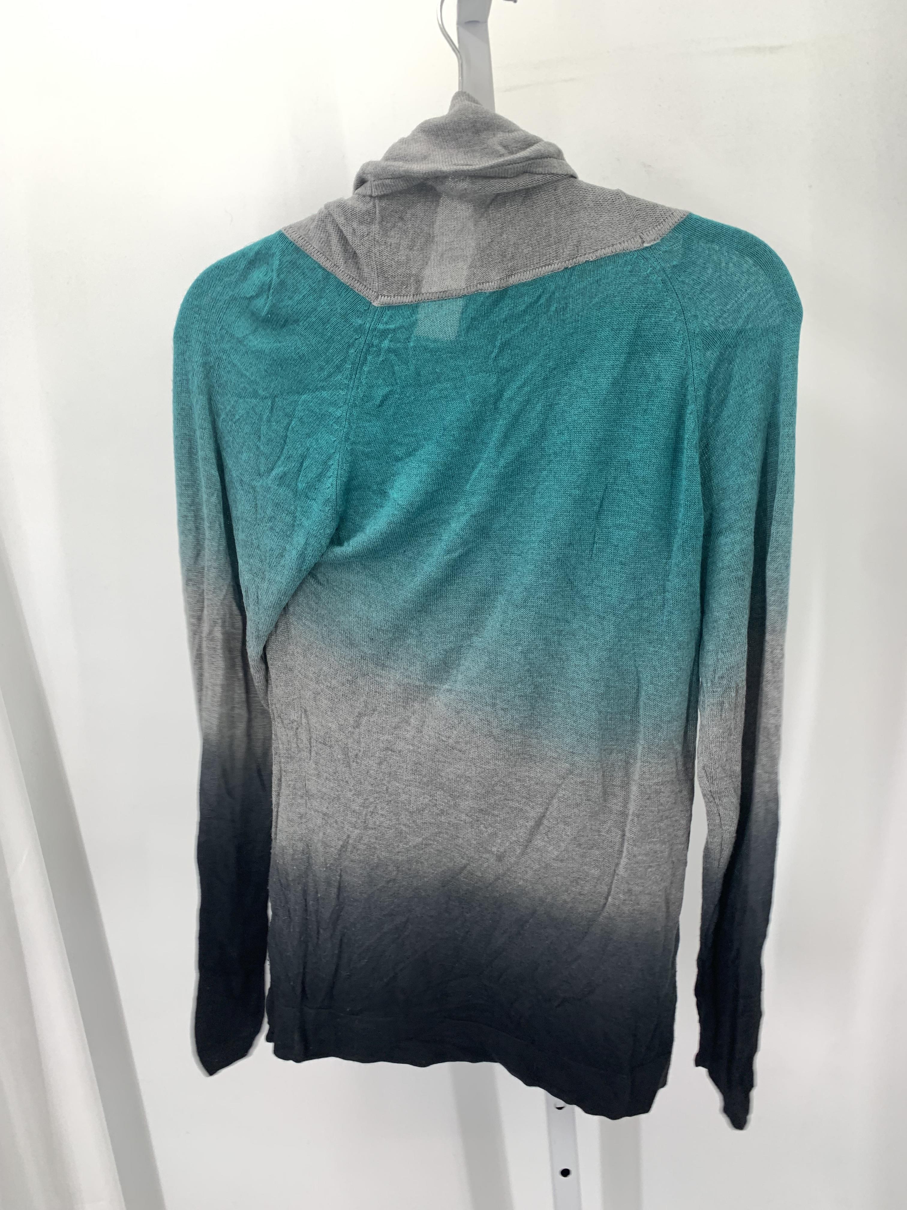 Size Medium Misses Long Slv Sweater