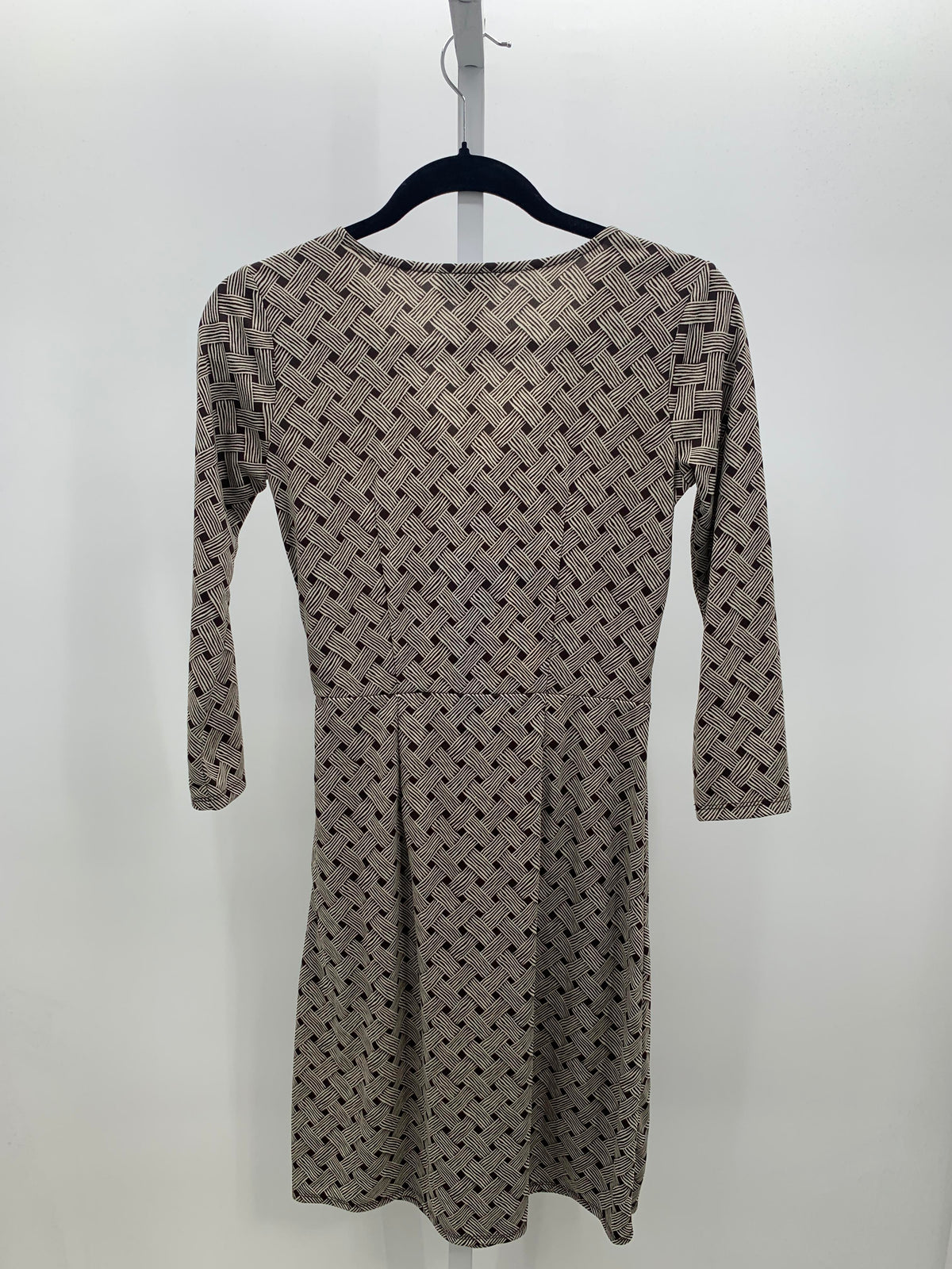 Loft Size 0 Misses 3/4 Sleeve Dress