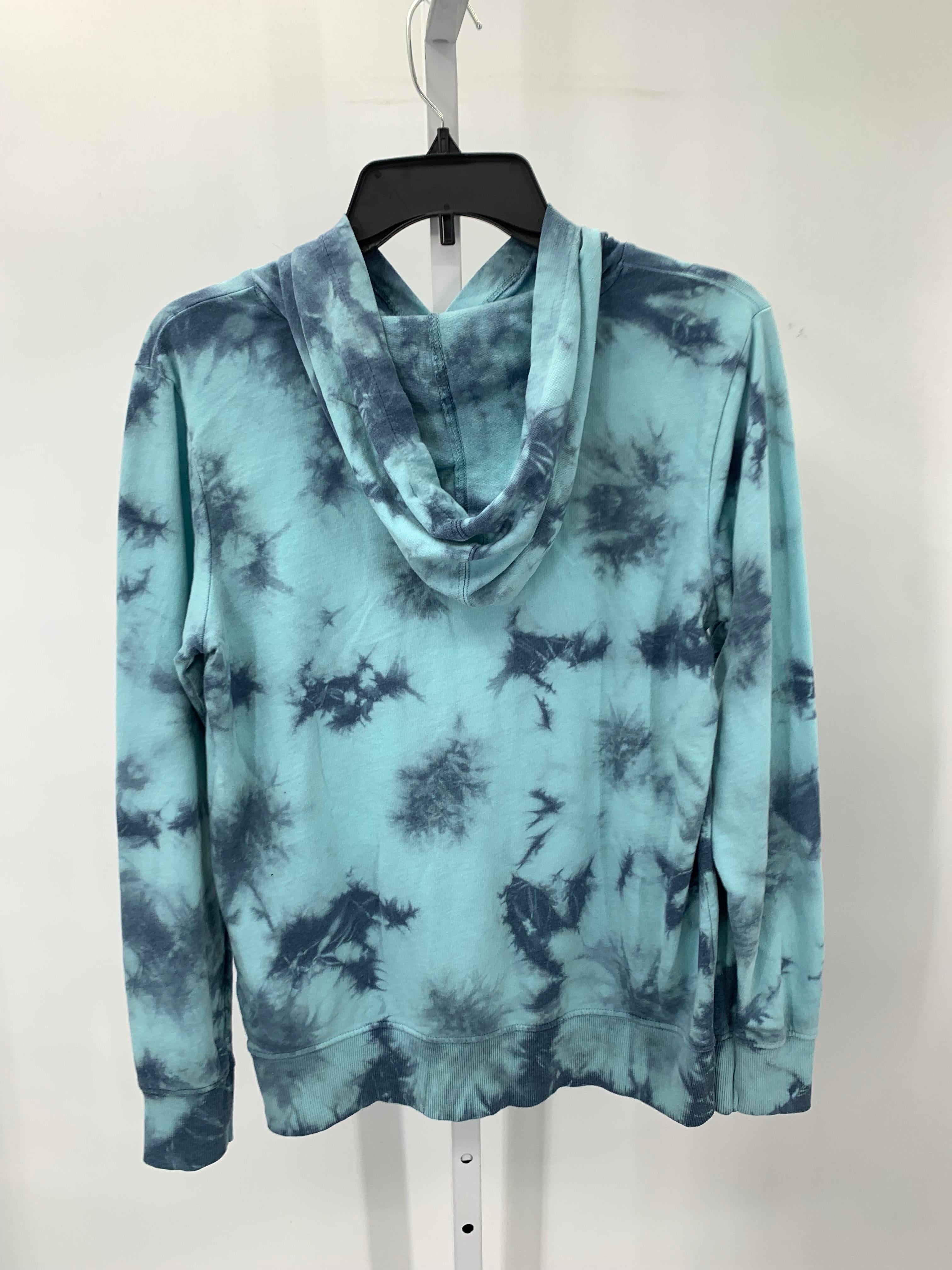 HOODED KNIT TEE