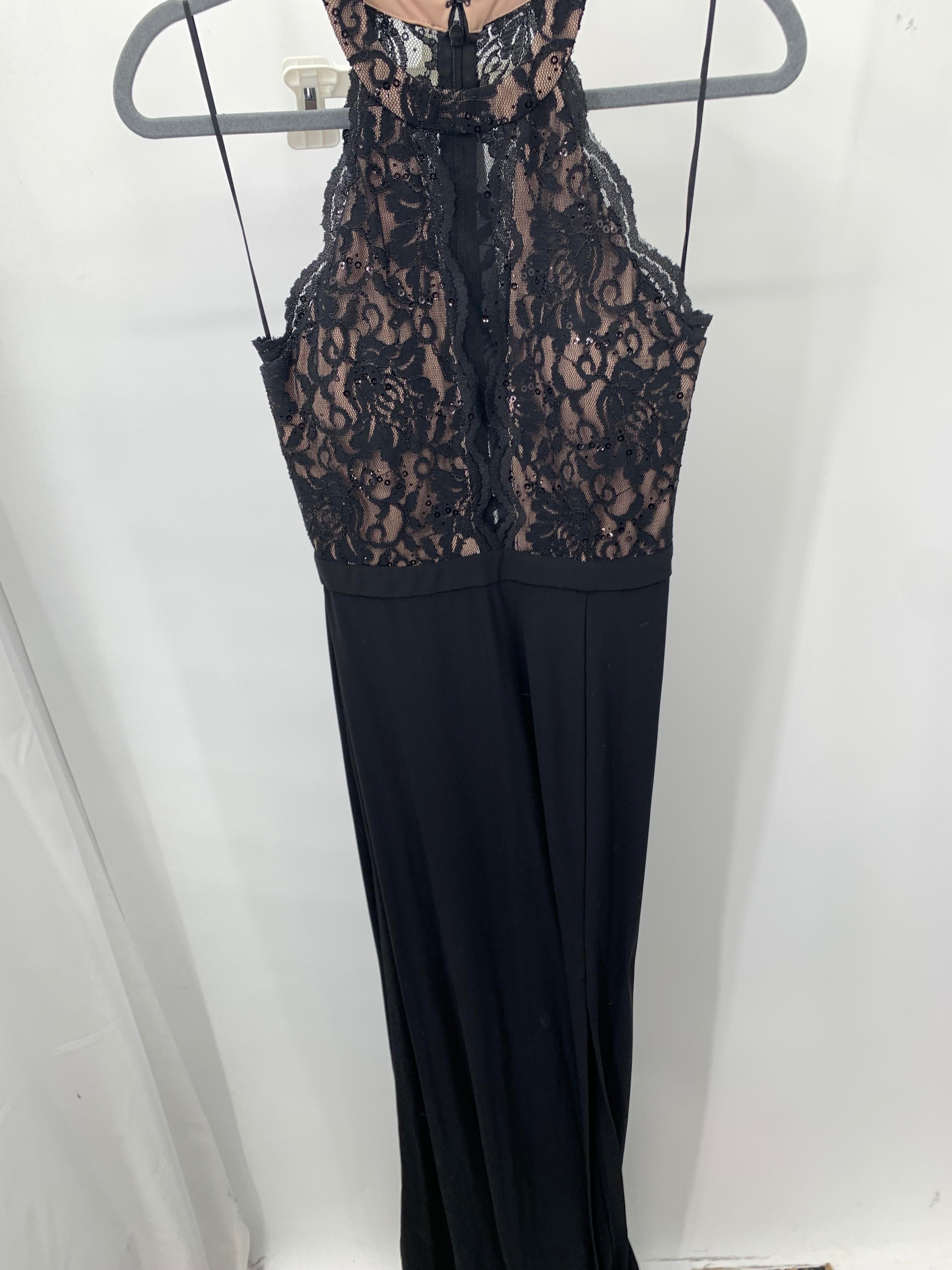 Morgan & Co. Size 5 Juniors Sleeveless Dress