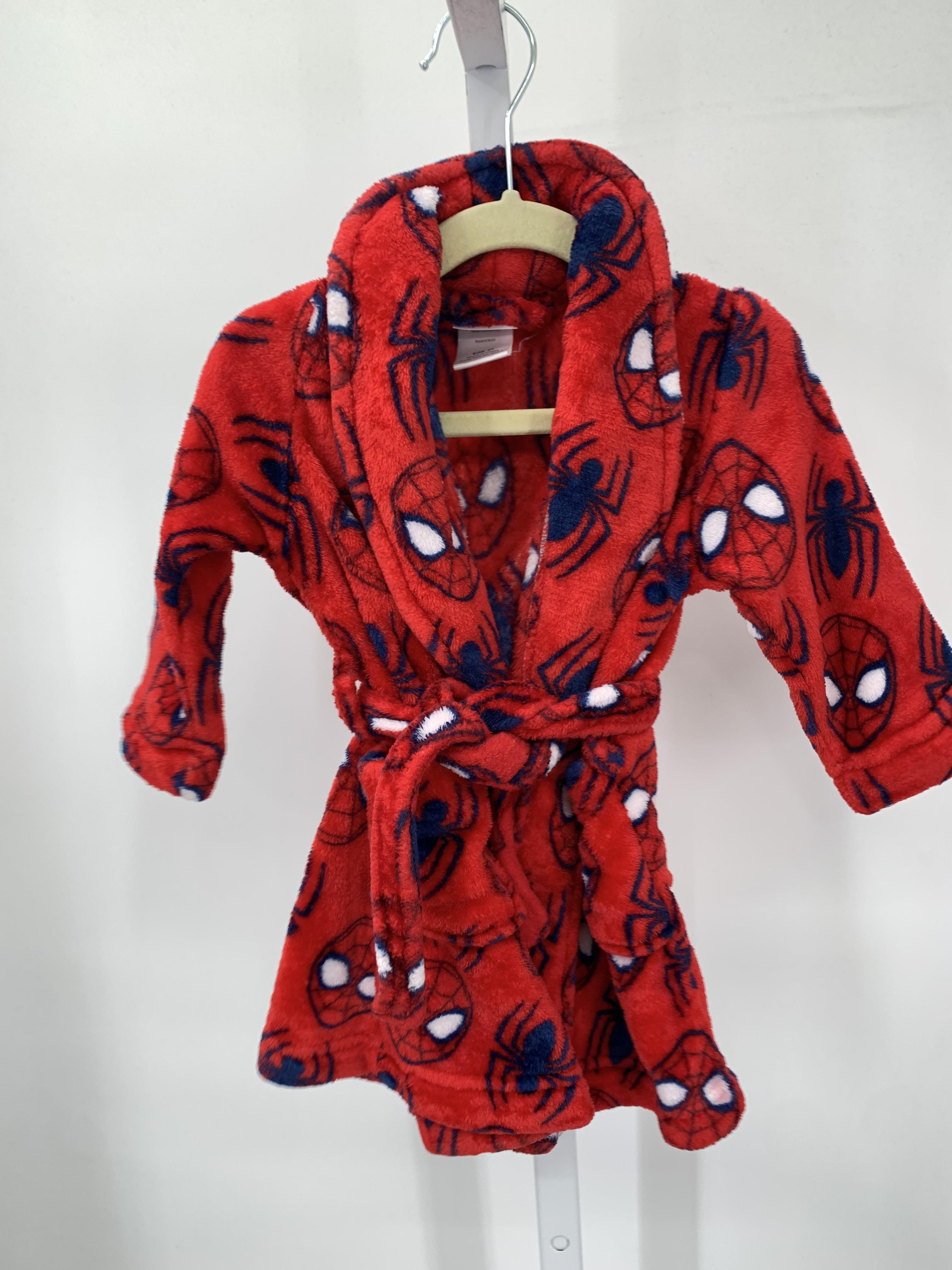 FLEECE SPIDERMAN