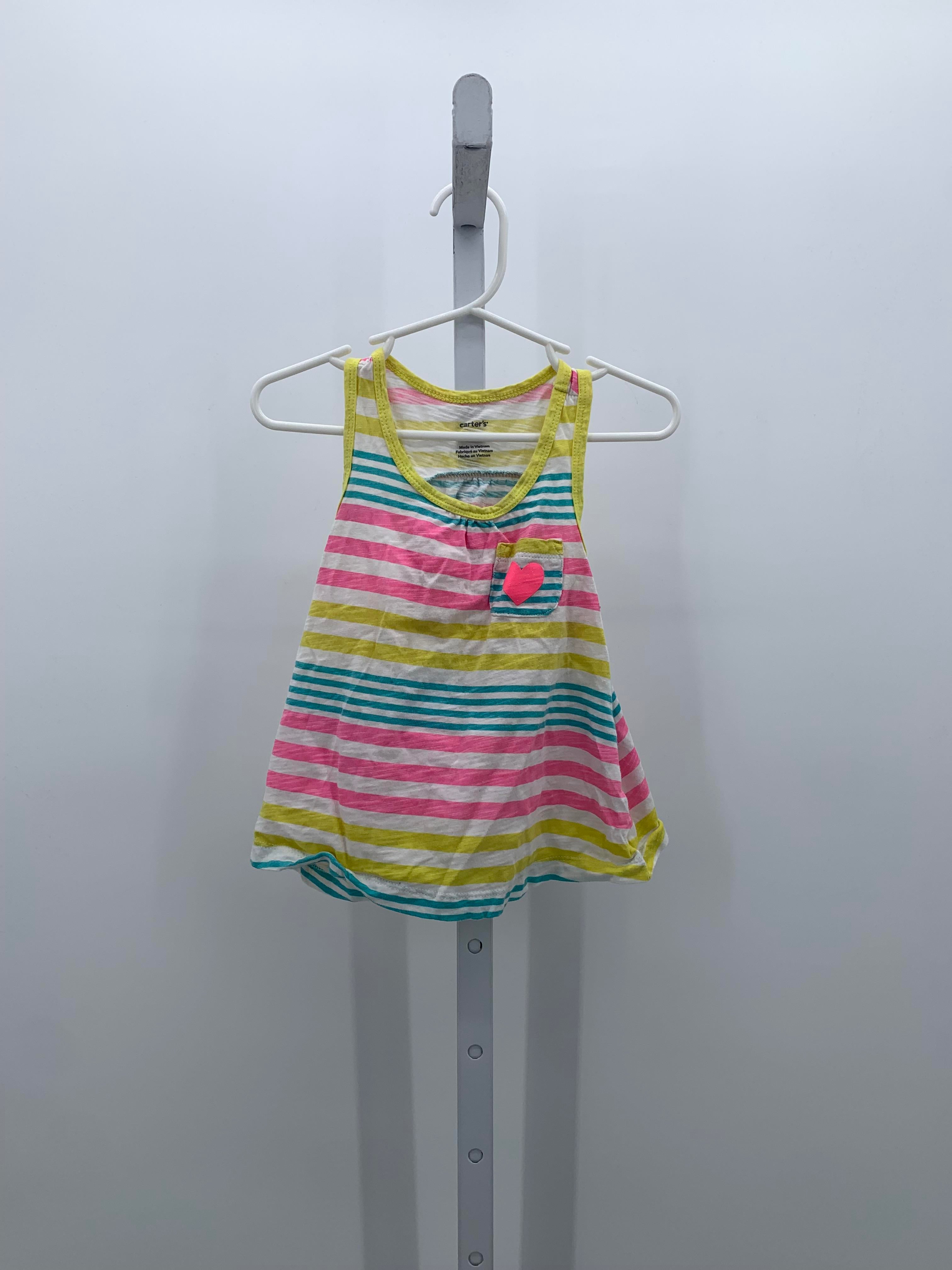 Cartwright Size 3T Girls Tank