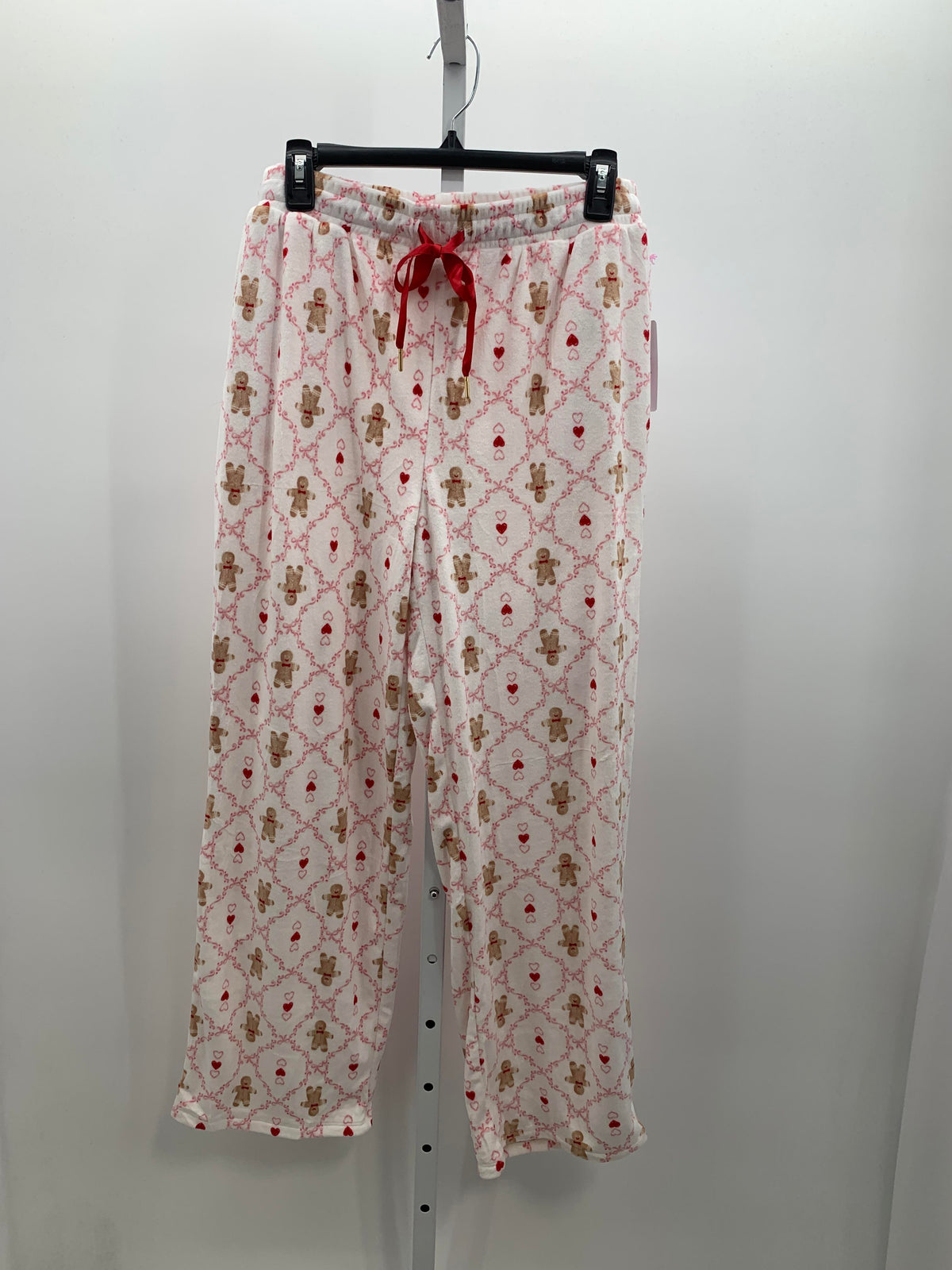 NEW SLEEP PANTS GINGERBREAD MEN
