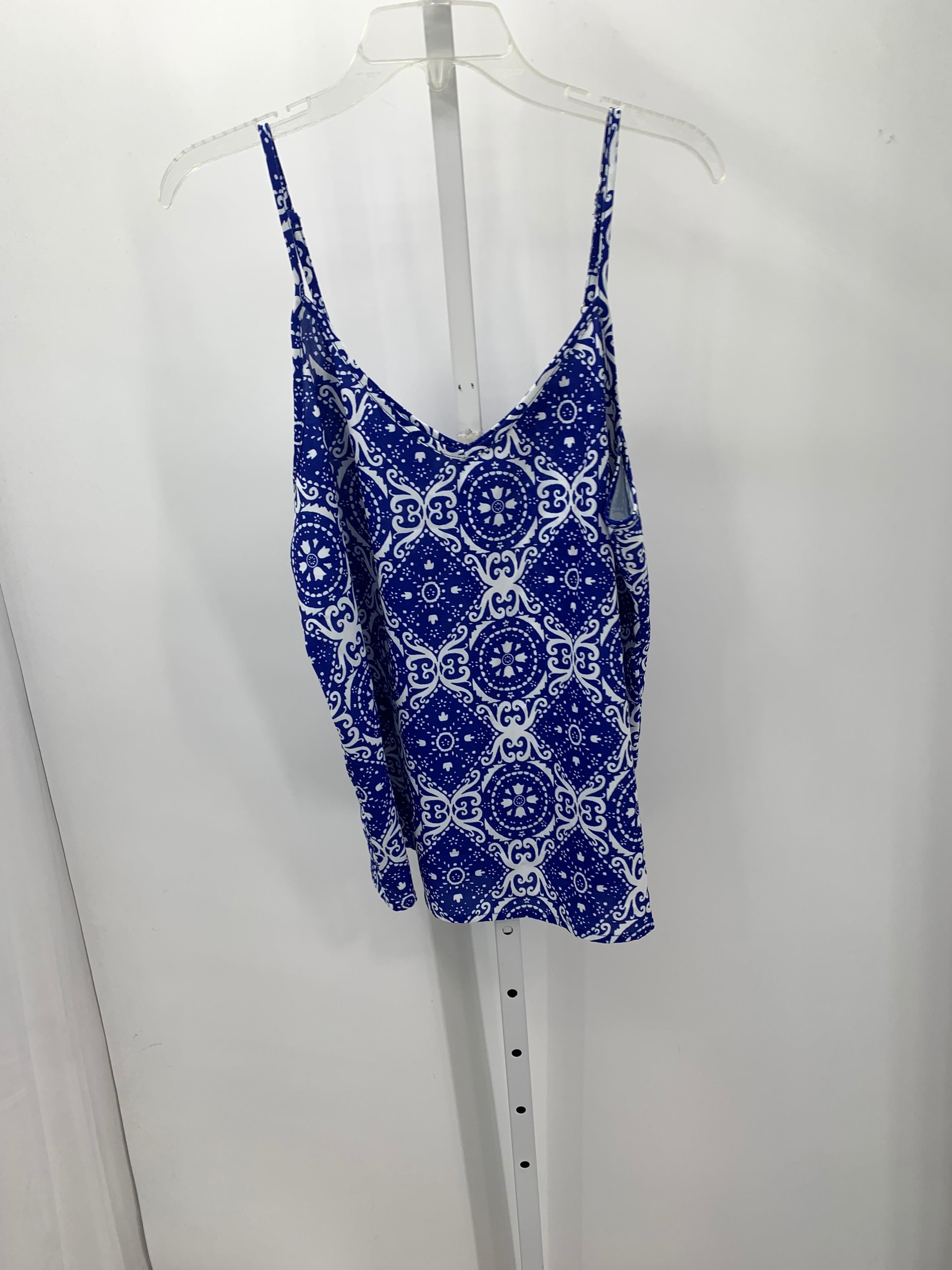 Size Large Misses Tank