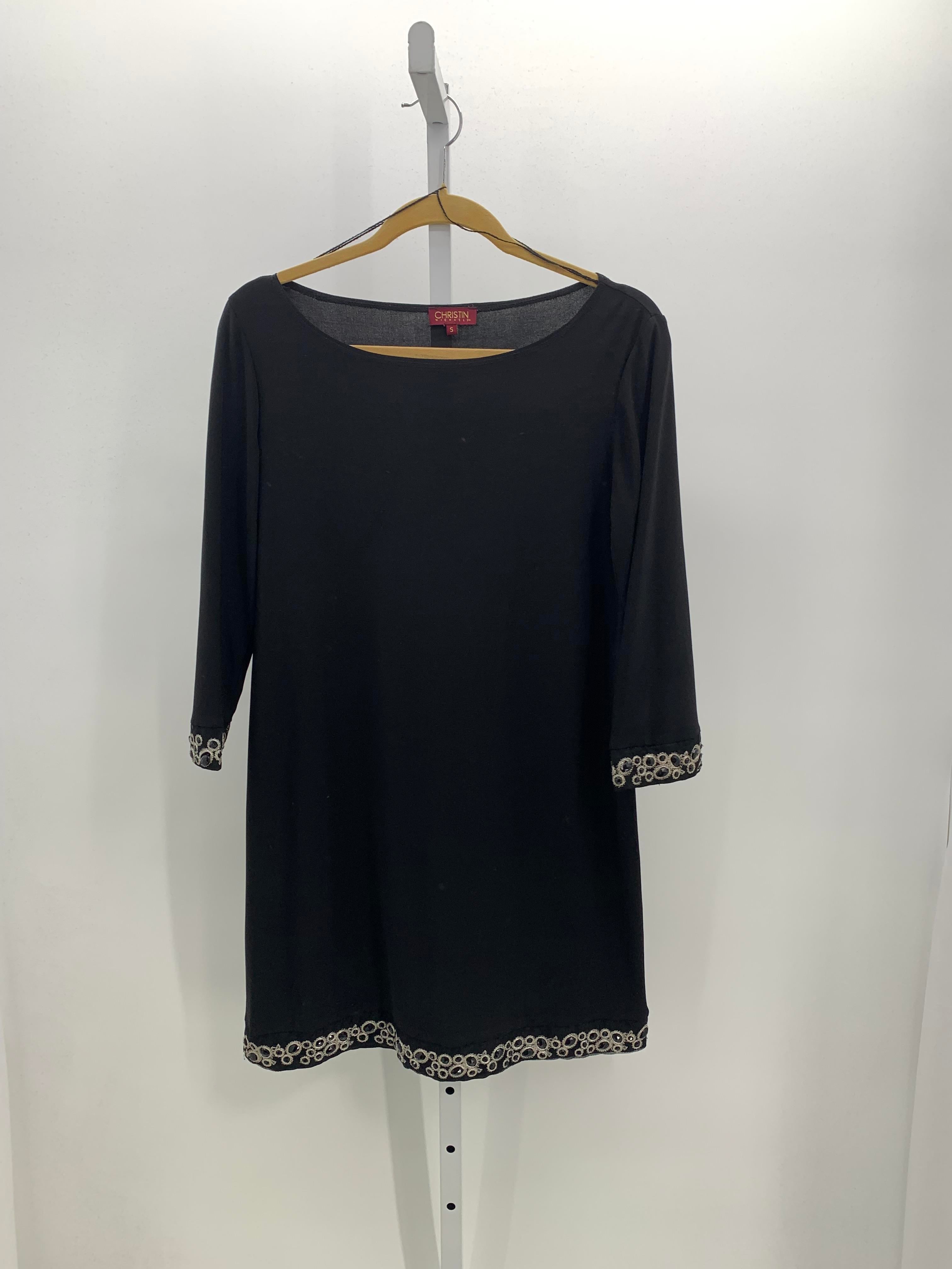 Size Small Misses 3/4 Sleeve Dress