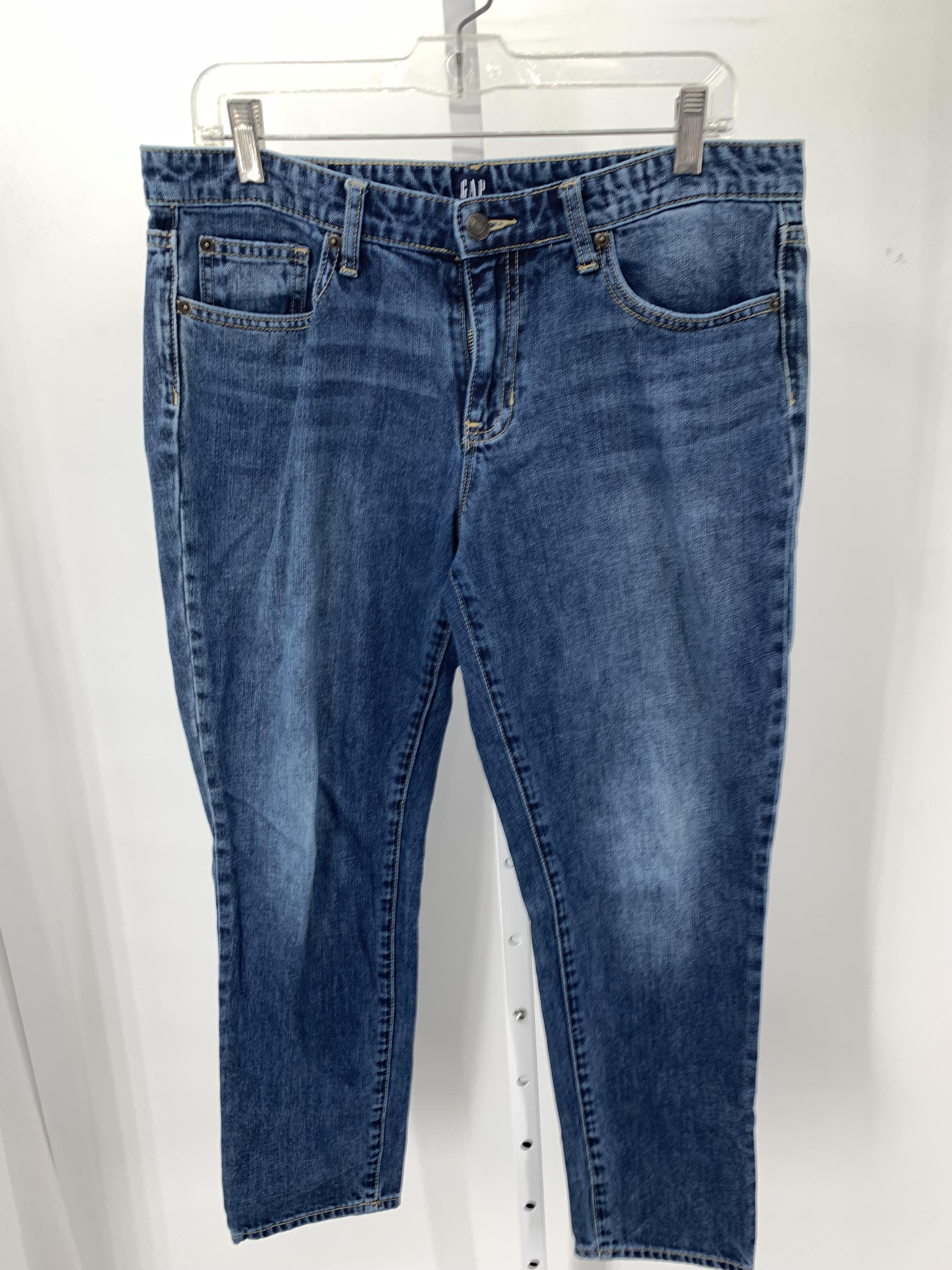Gap Denim Size 8 Misses Jeans