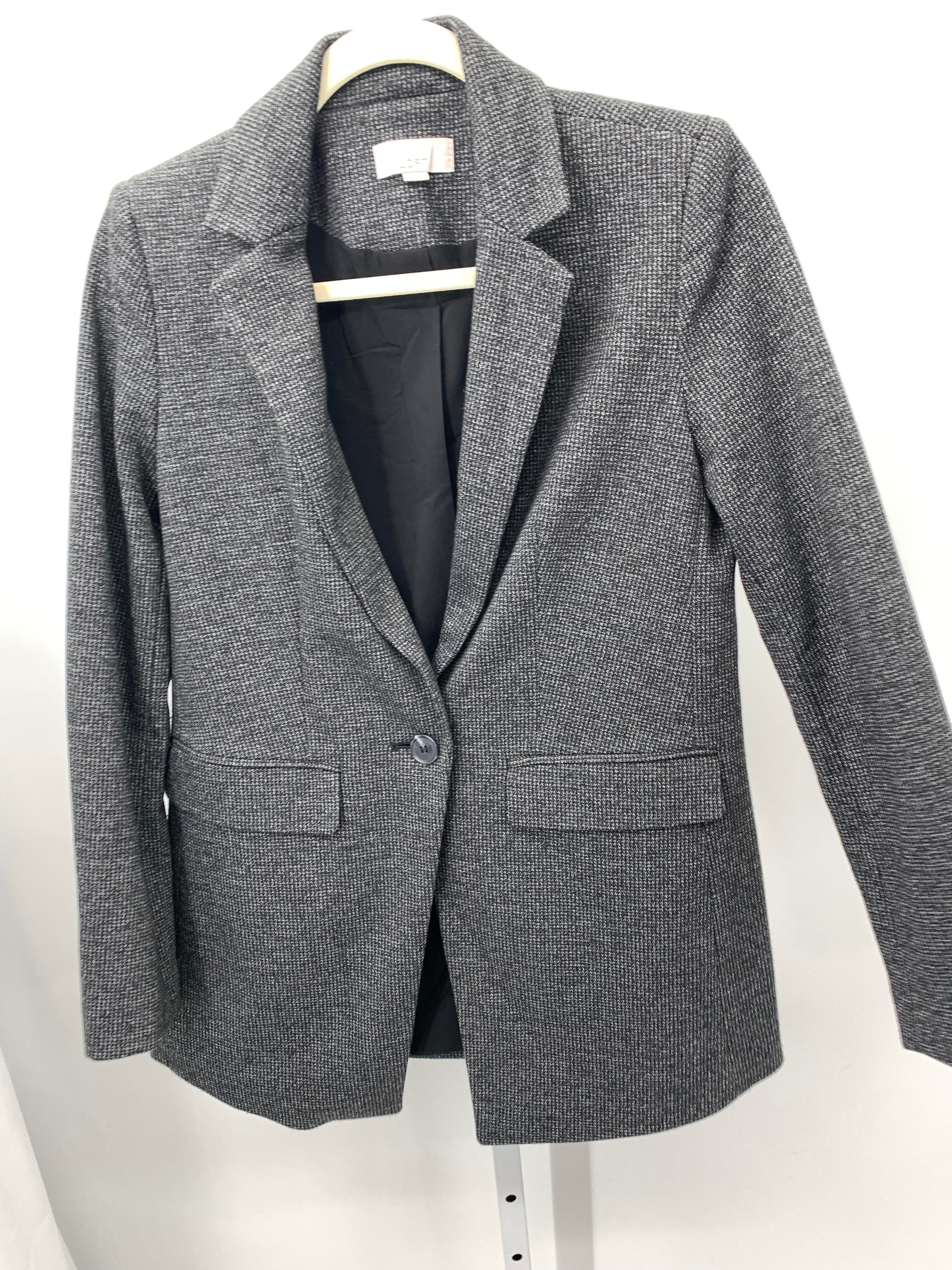 Loft Size 0 Misses Blazer