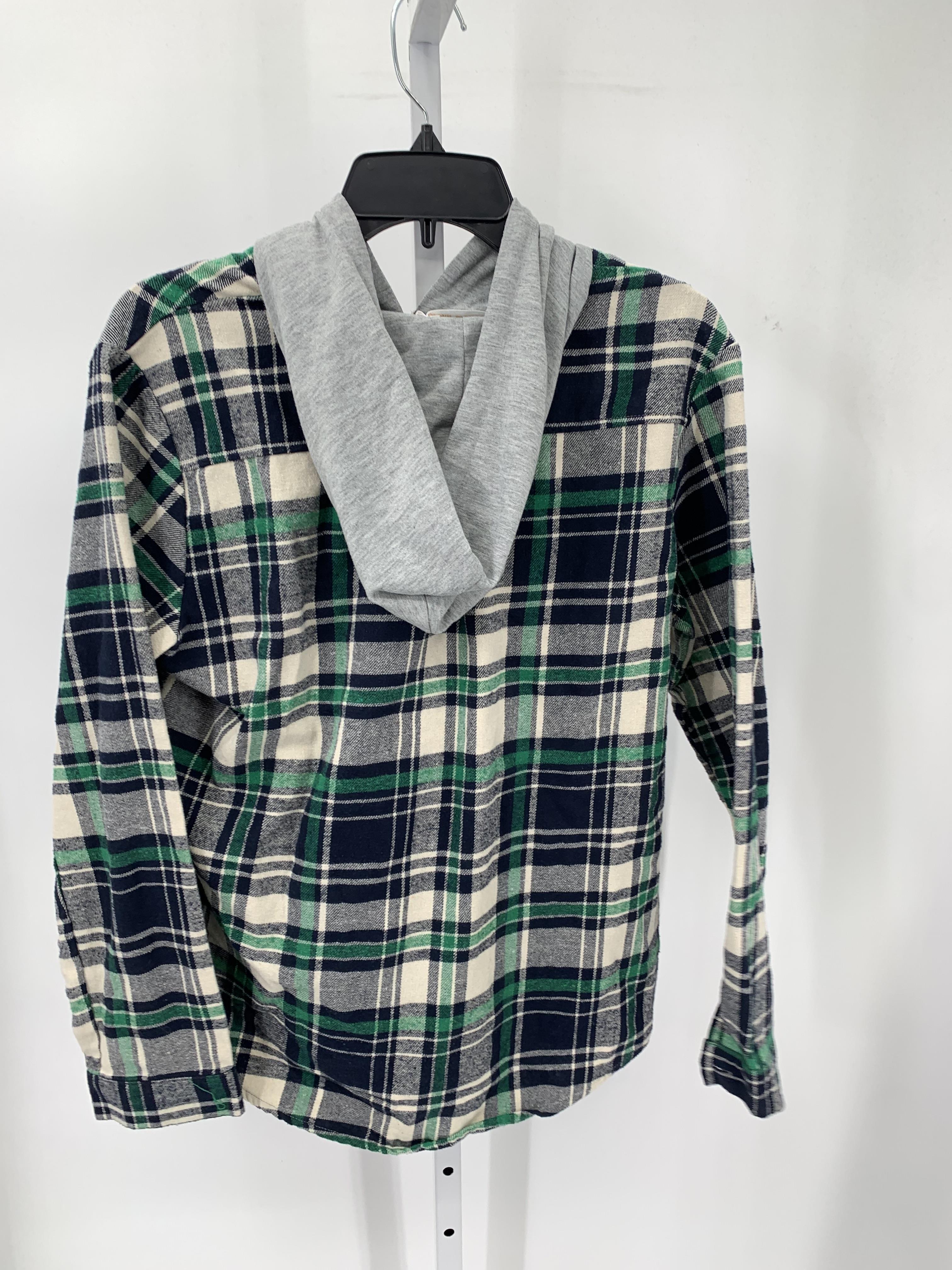 Size Extra Large Juniors Long Sleeve Shirt