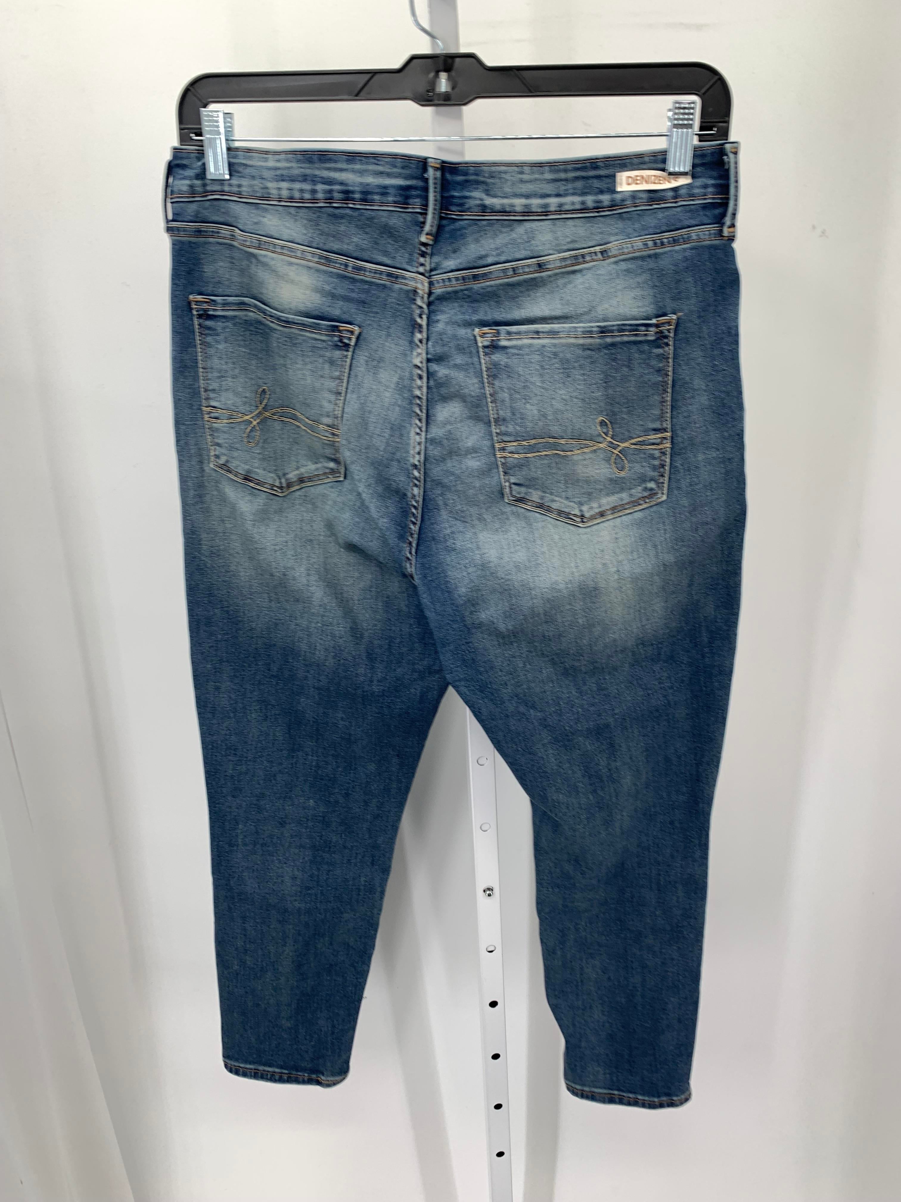 Levis Size 16 Misses Jeans