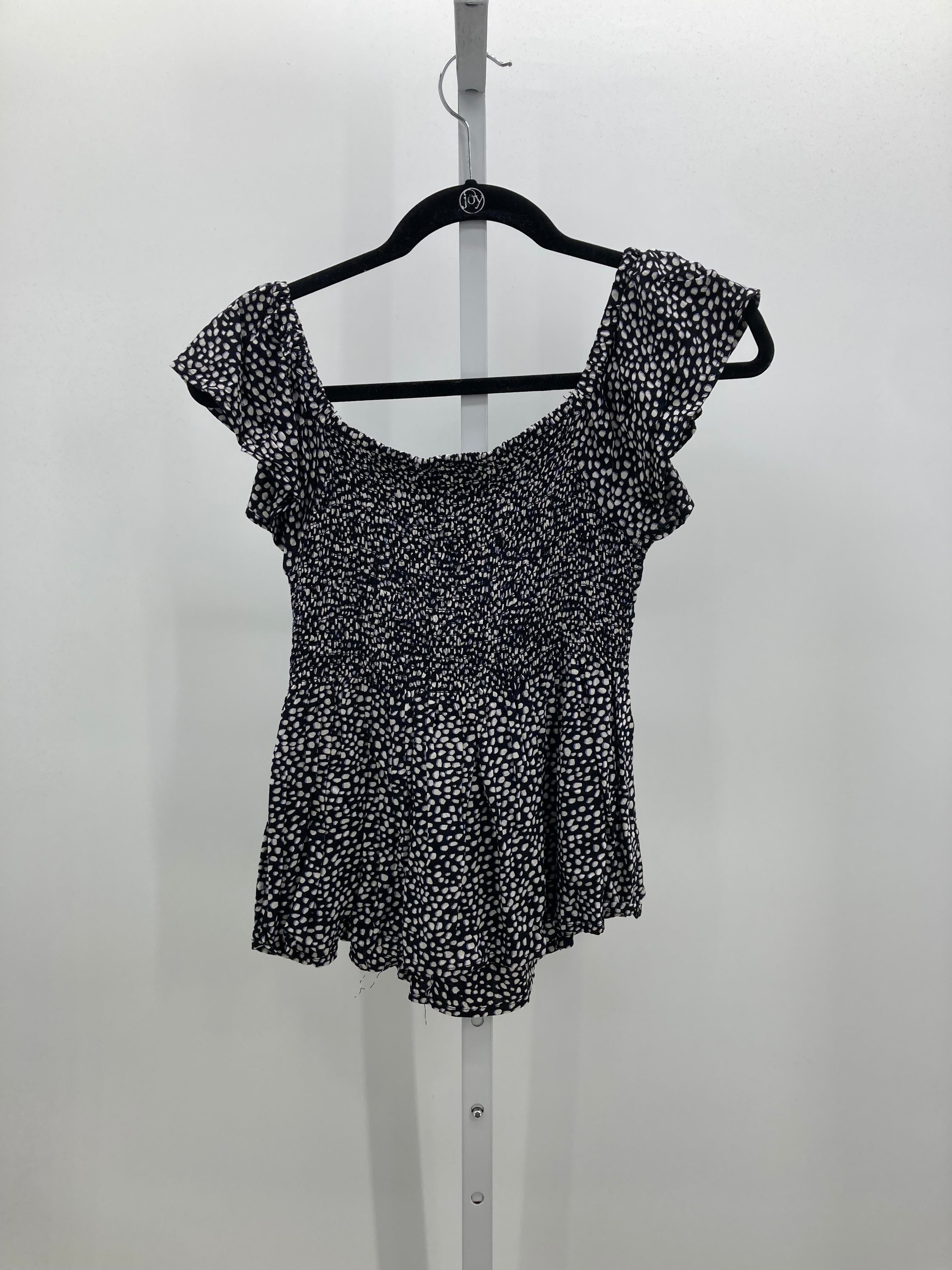 Japna Size Small Juniors Sleeveless Shirt