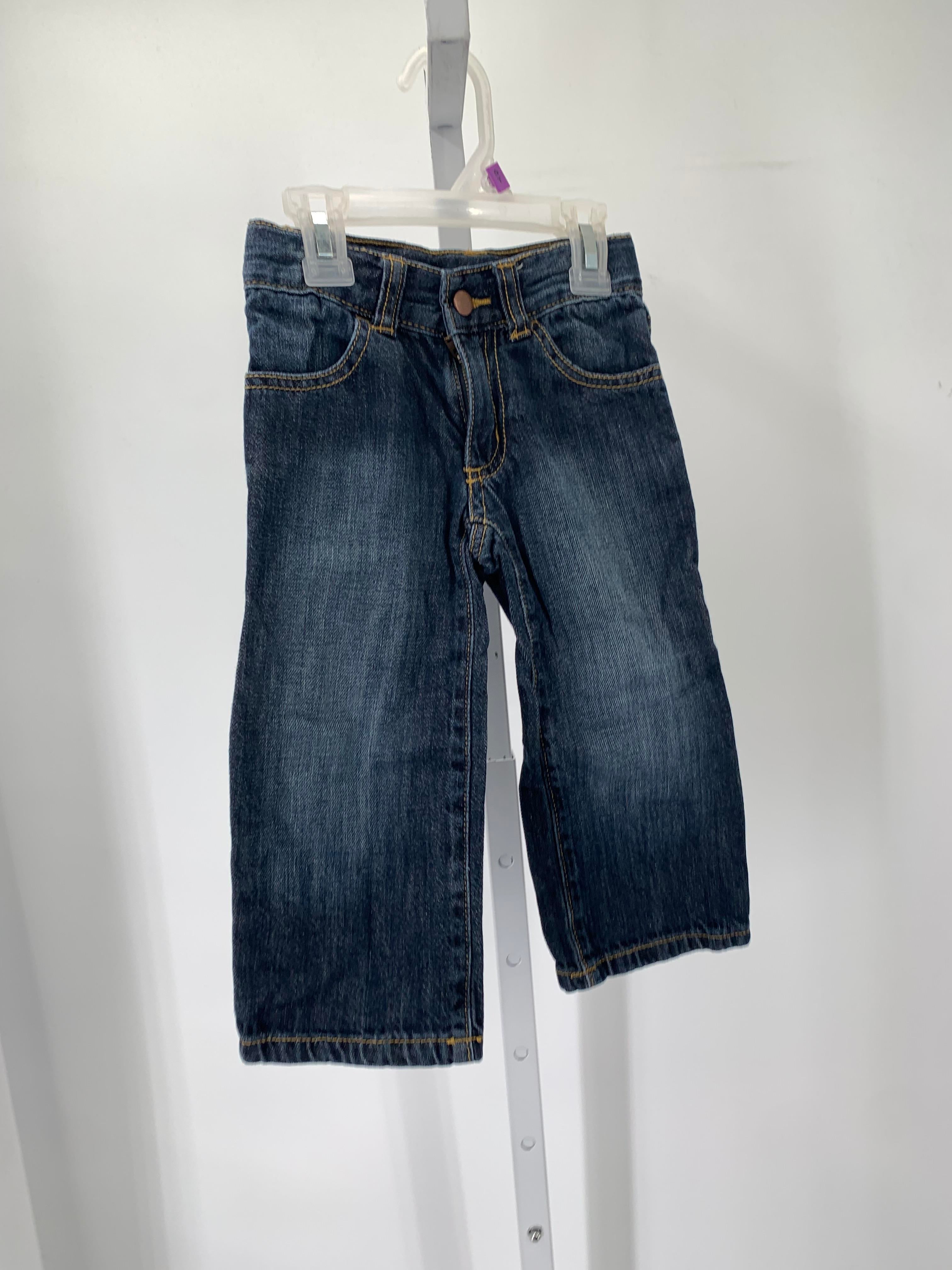 Gymboree Size 2T Girls Jeans