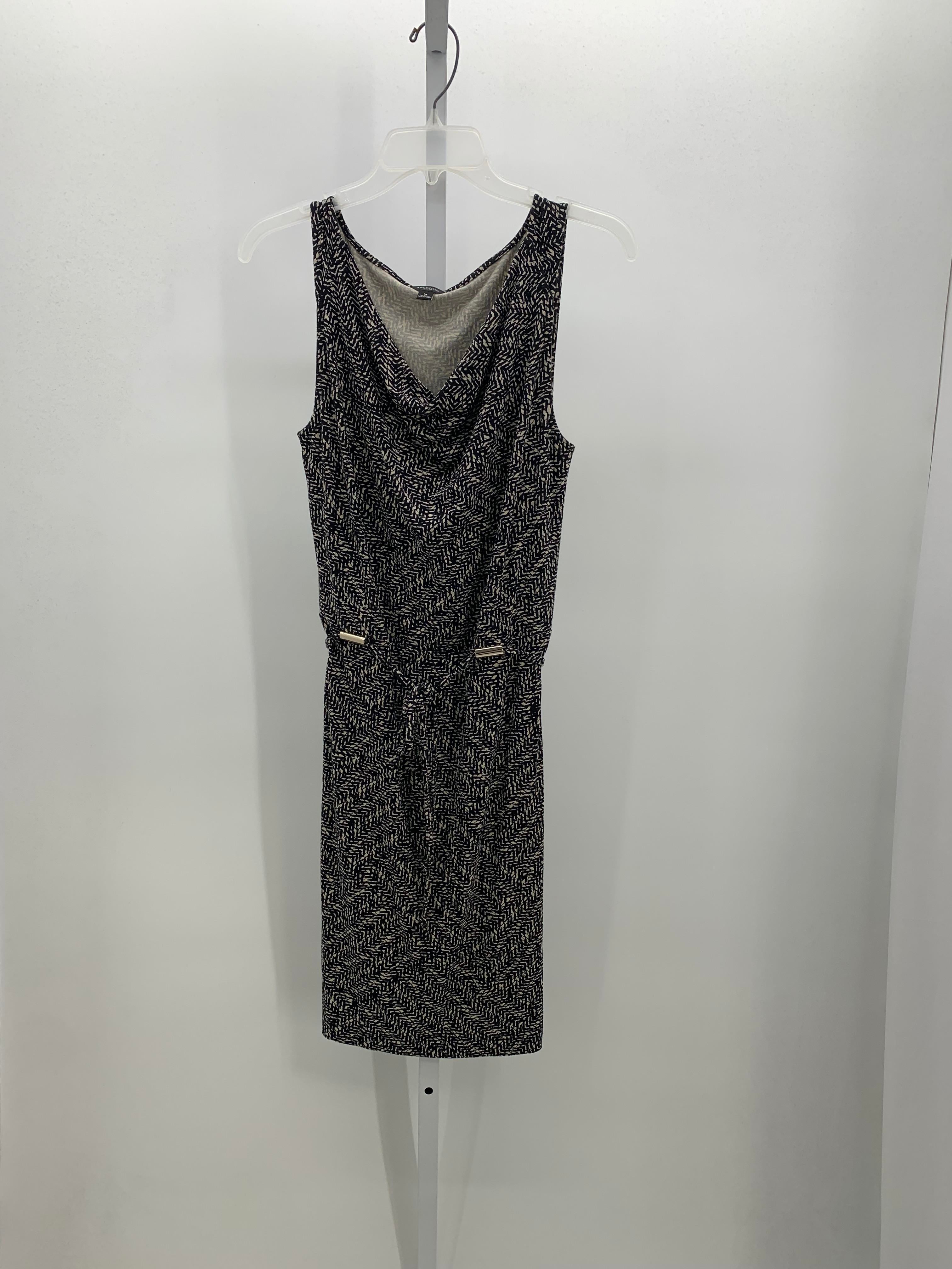 Ann Taylor Size Medium Misses Sleeveless Dress