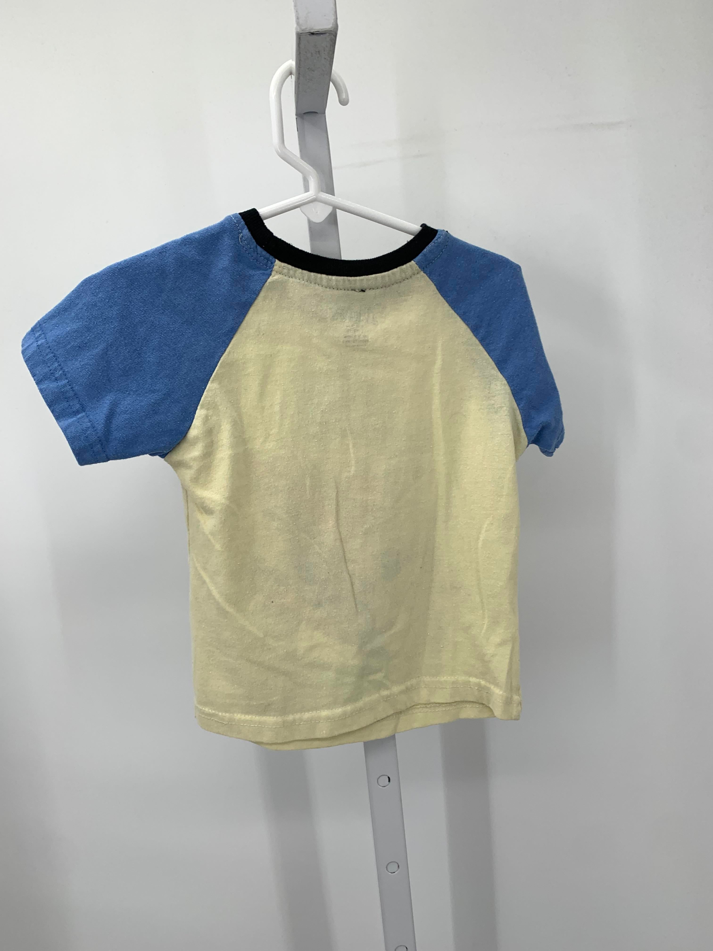 GO SPIDEY KNIT TEE