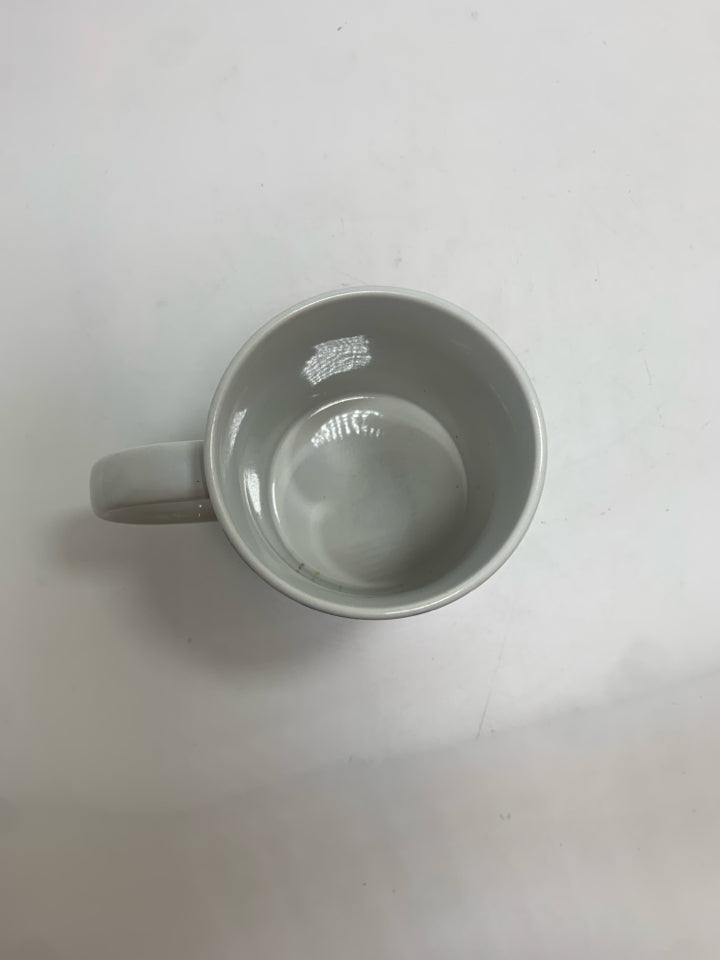 BACK AND BODY HURTS MUG.