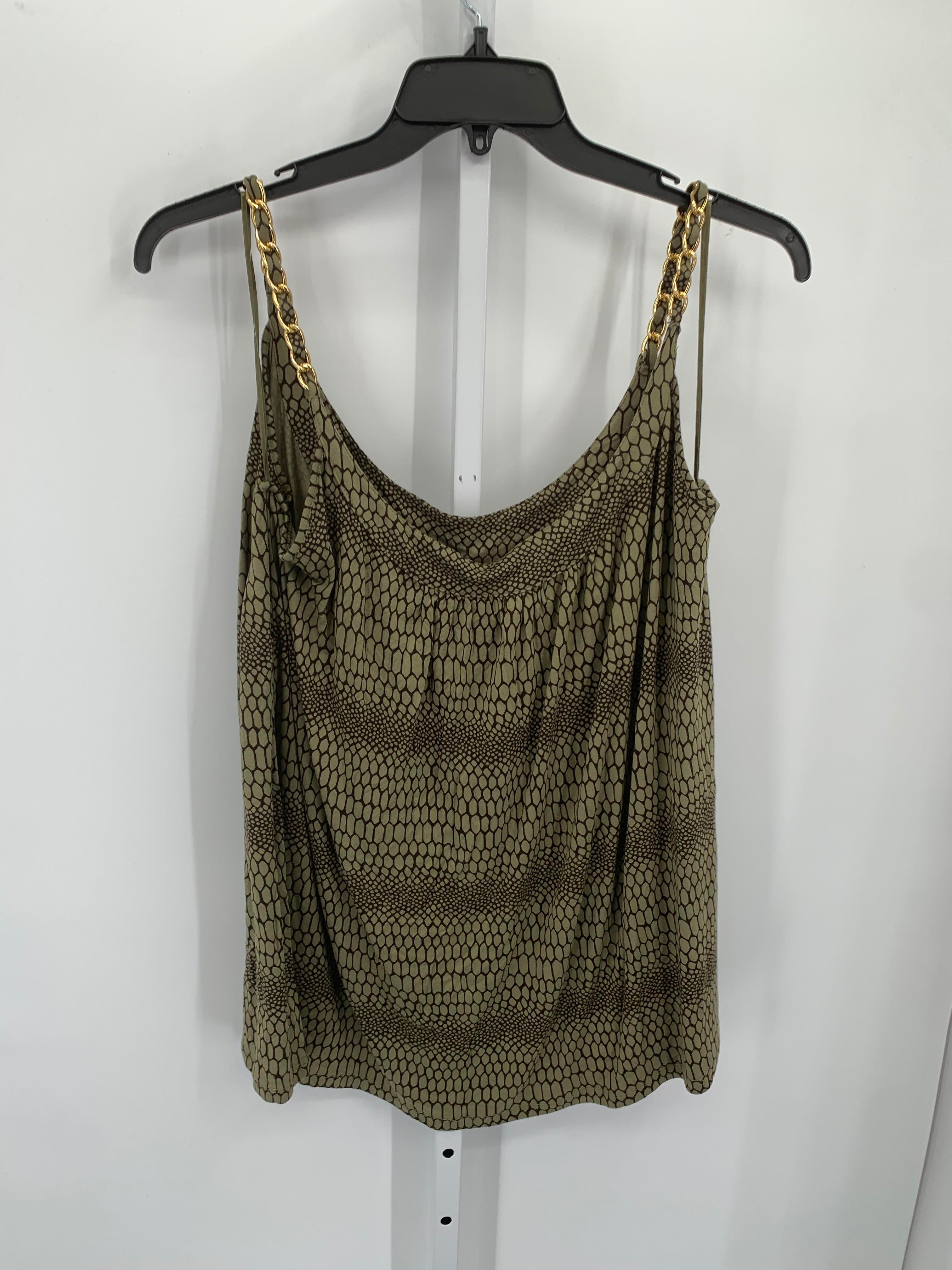 Size 1X Womens Tank