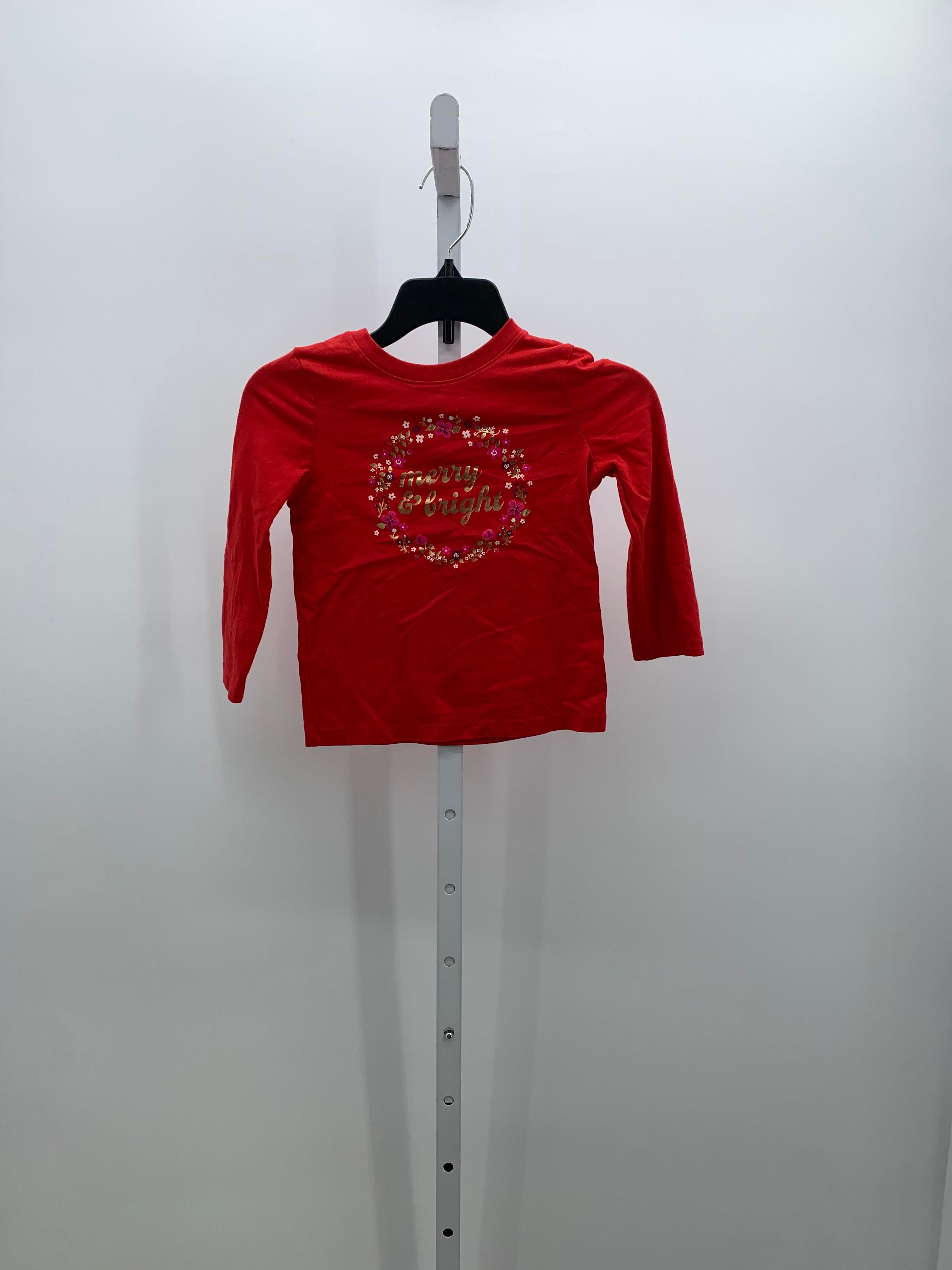 LONG SLV SHIRT MERY & BRIGHT