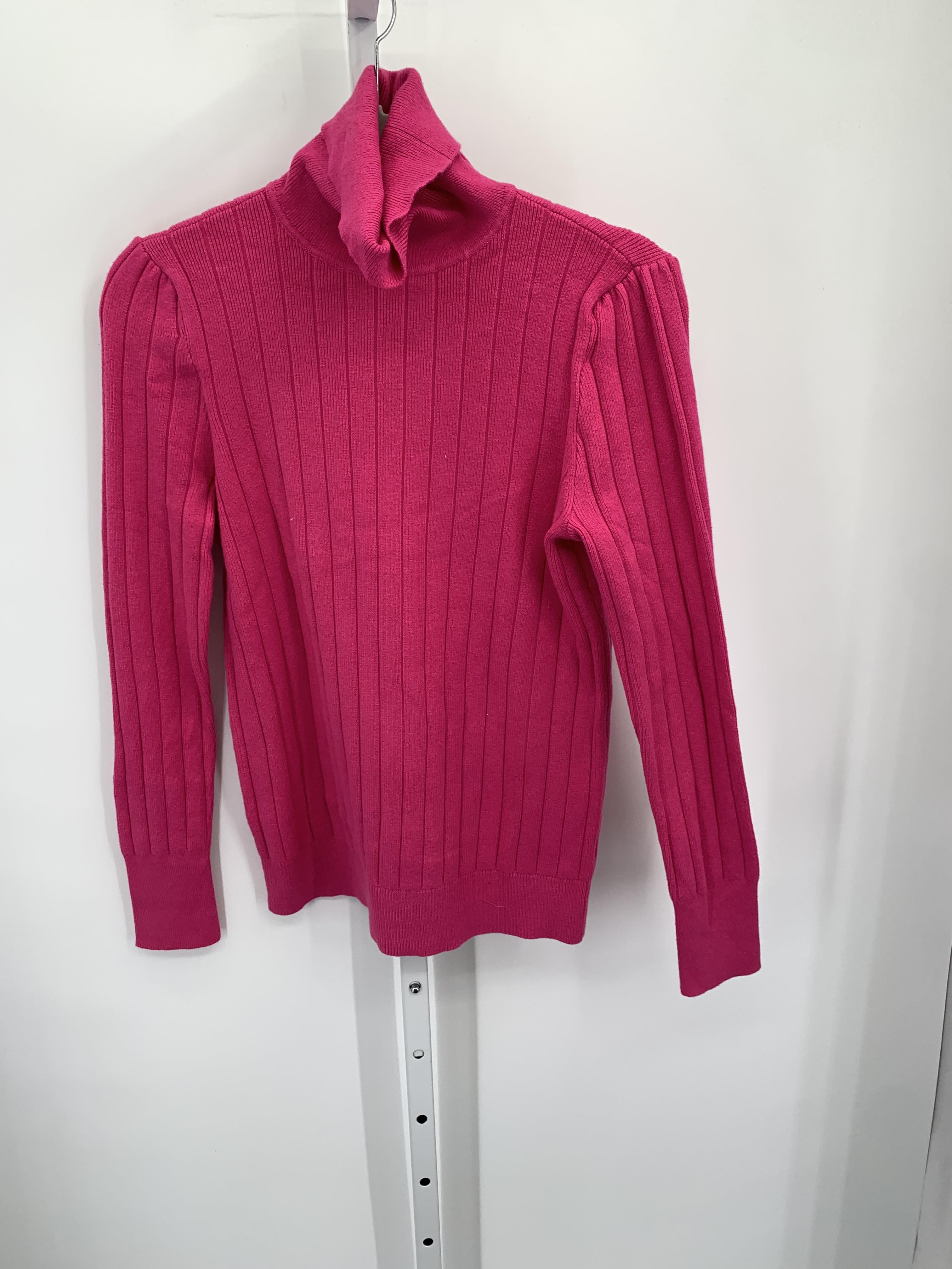 Talbots Size Small Misses Long Slv Sweater