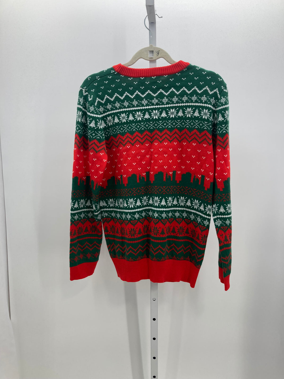 LONG SLV SWEATER BUDDY THE.