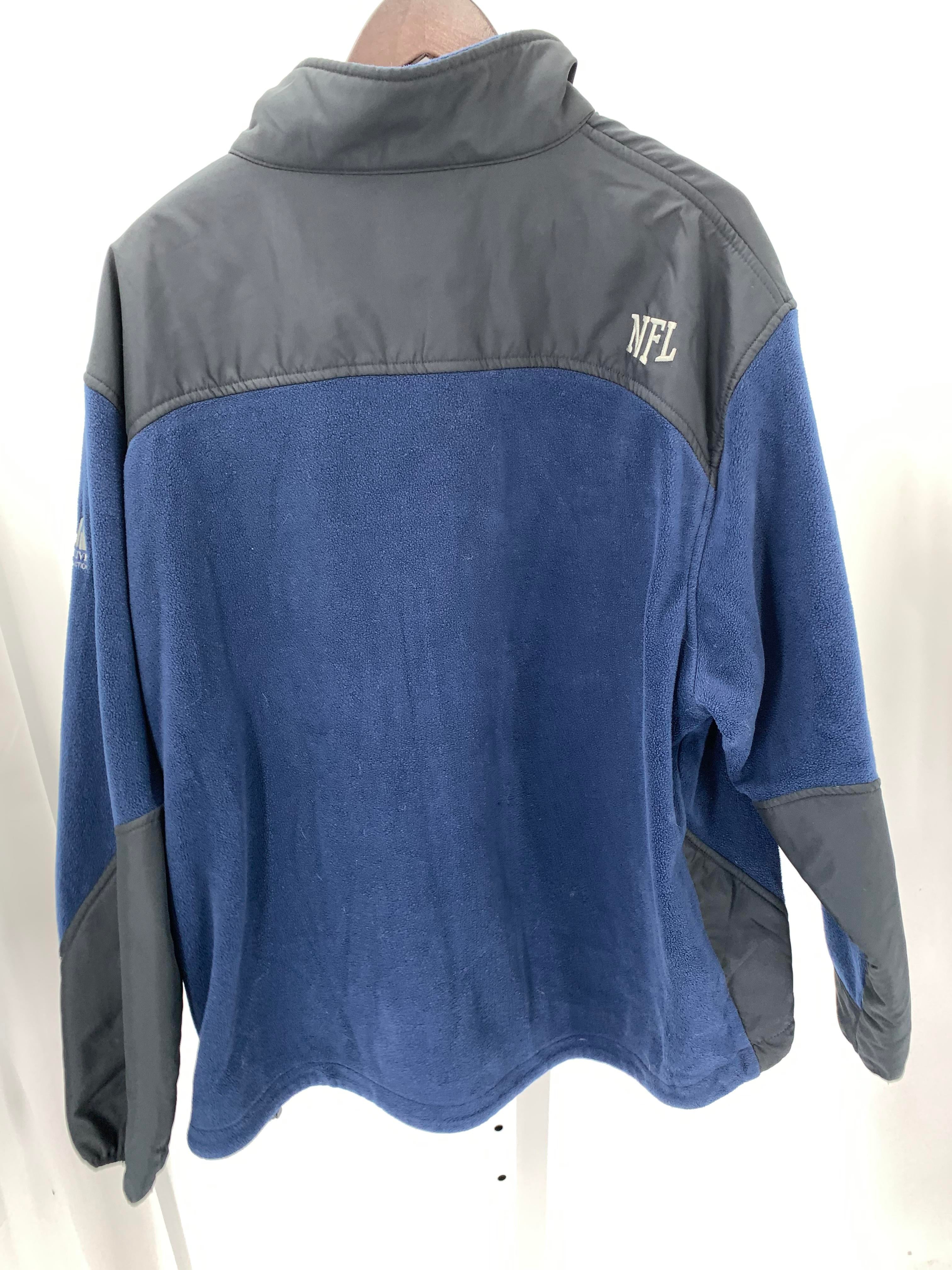 PATRIOTS ZIP UP