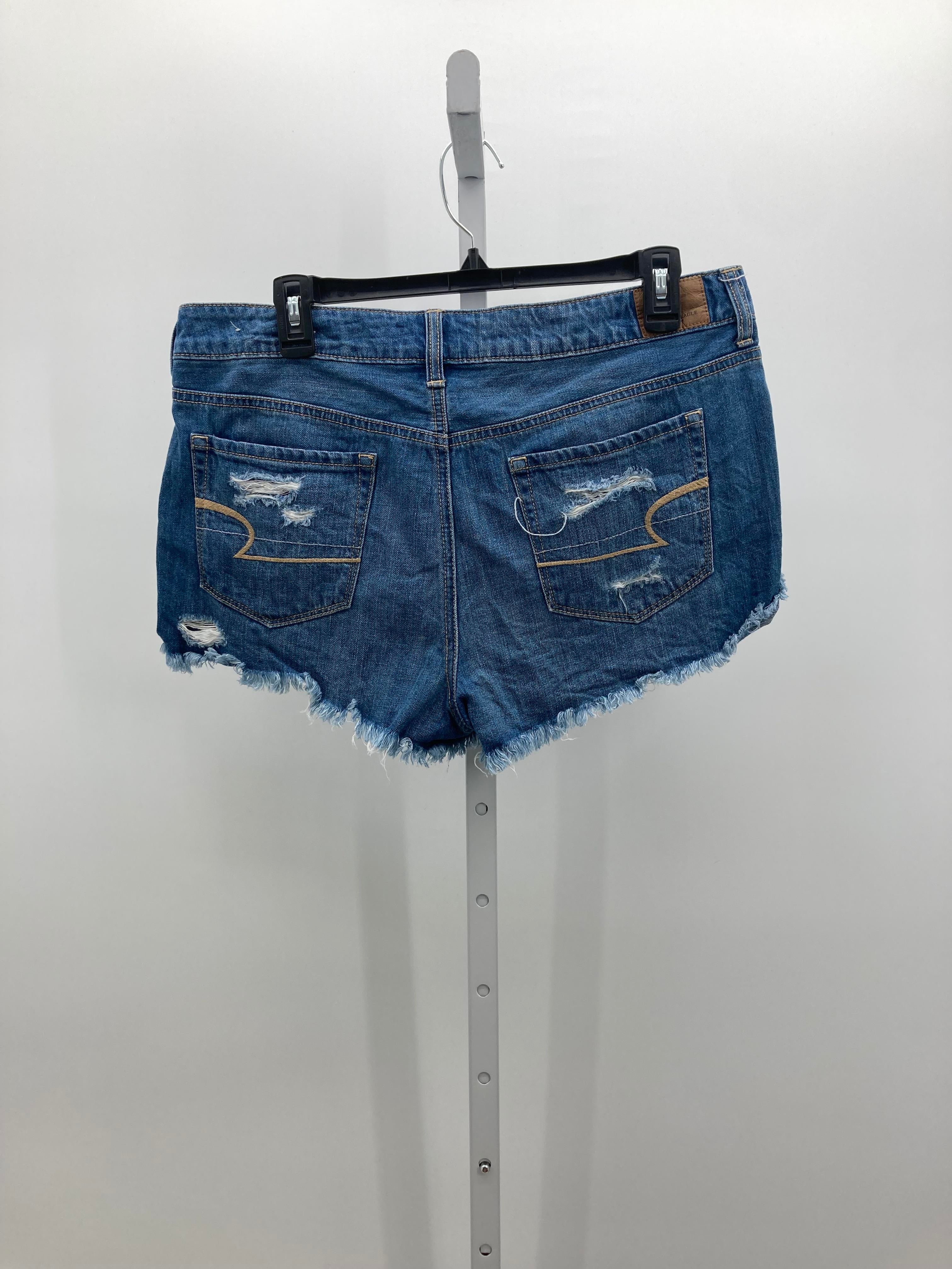 American Eagle Size 10 Juniors Shorts