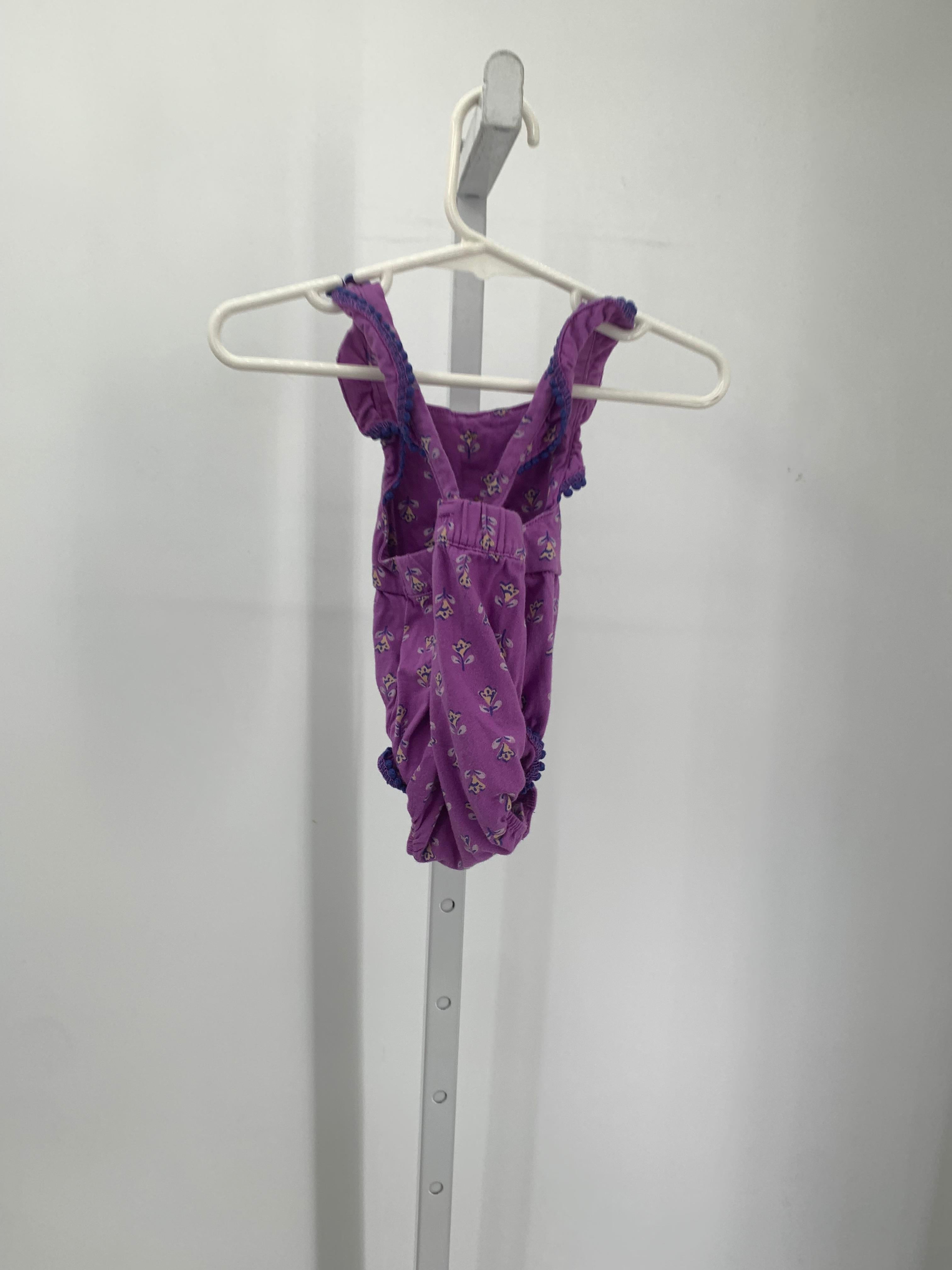 Carters Size Newborn Girls Shortalls