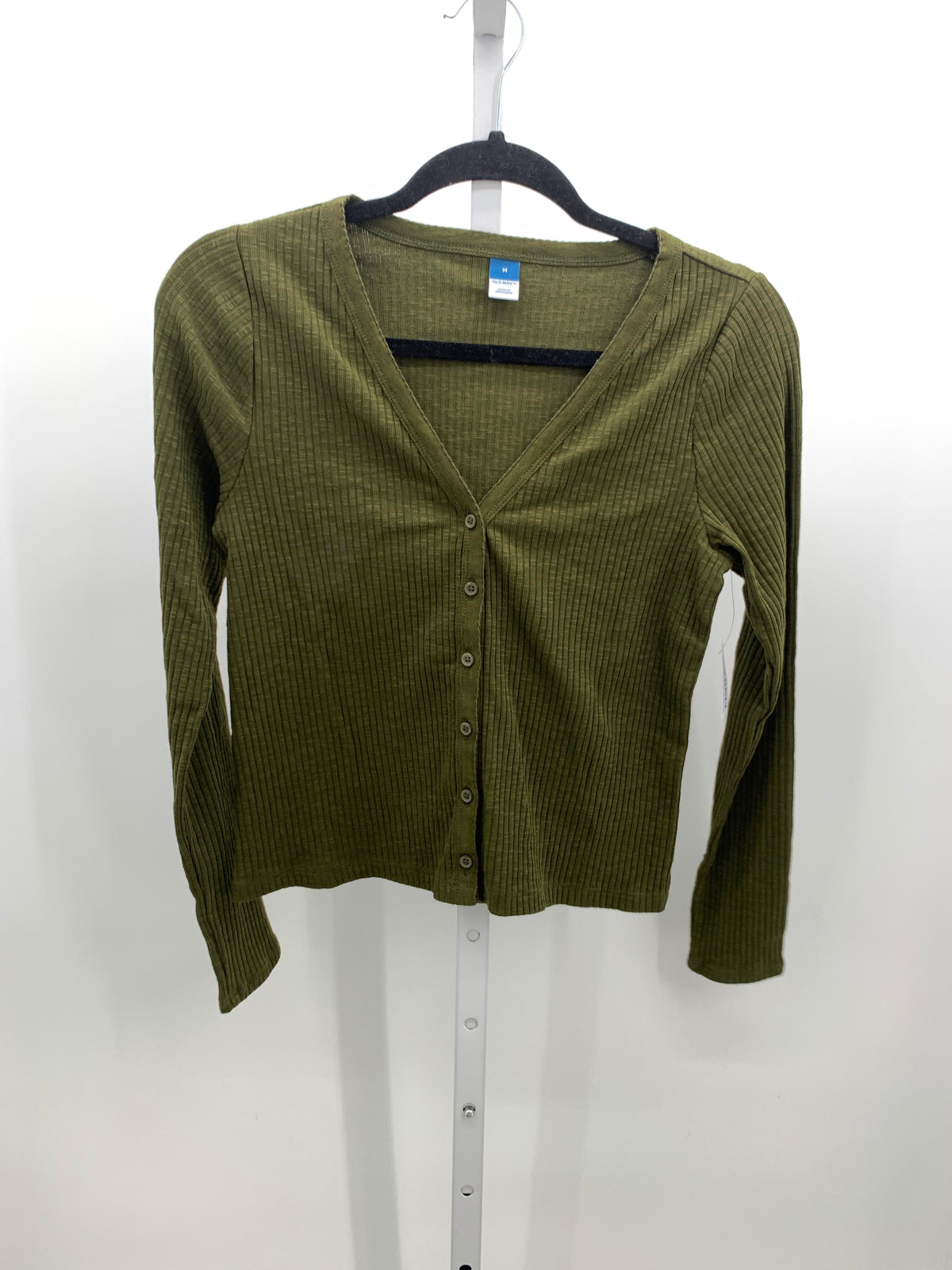 Old Navy Size Medium Misses Long Sleeve Shirt