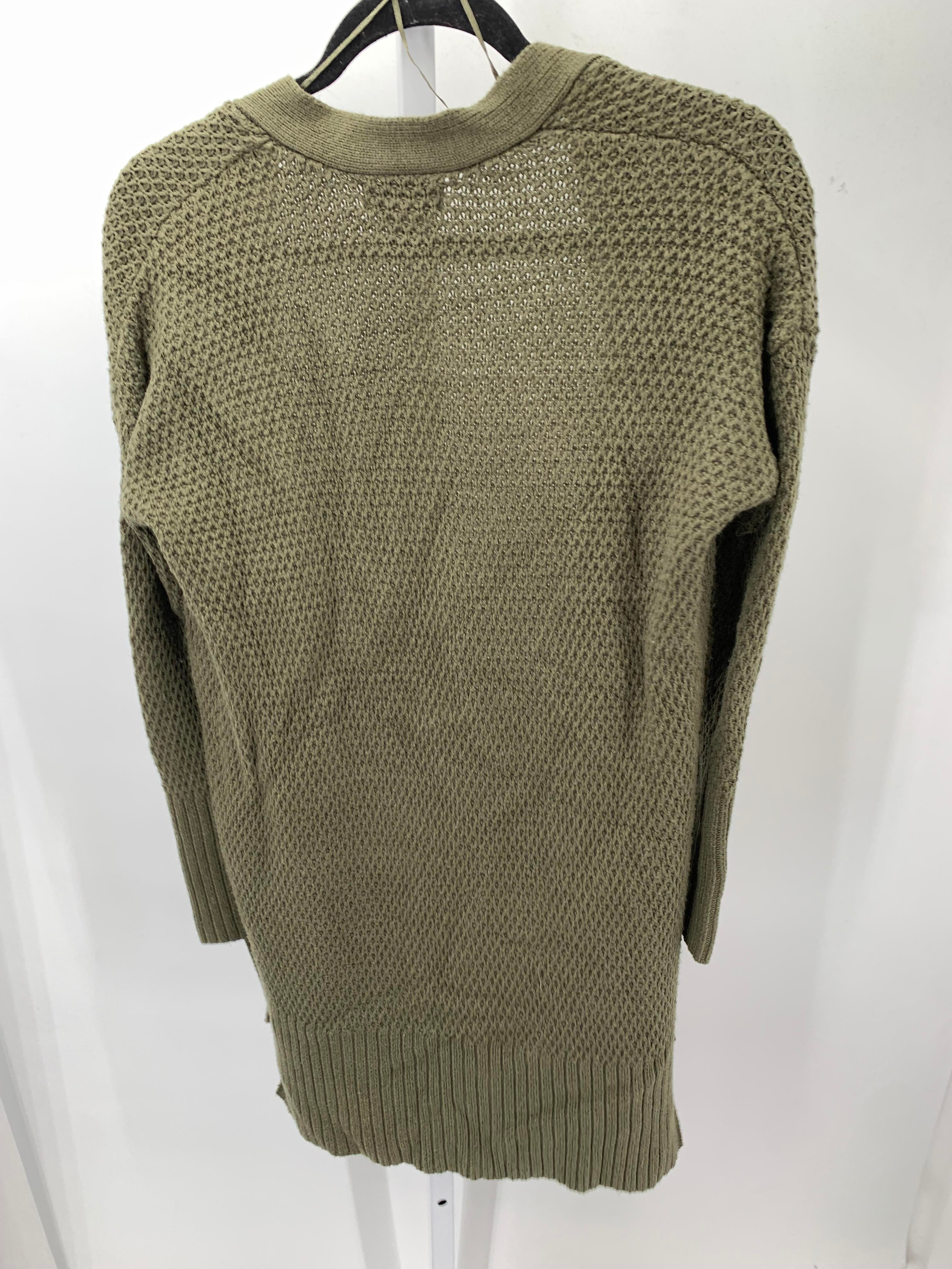 If It Were Me Size X Small Misses Cardigan