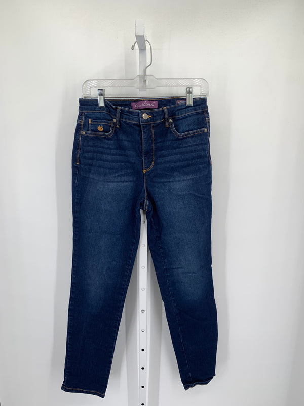 Gloria Vanderbilt Size 6 Misses Jeans