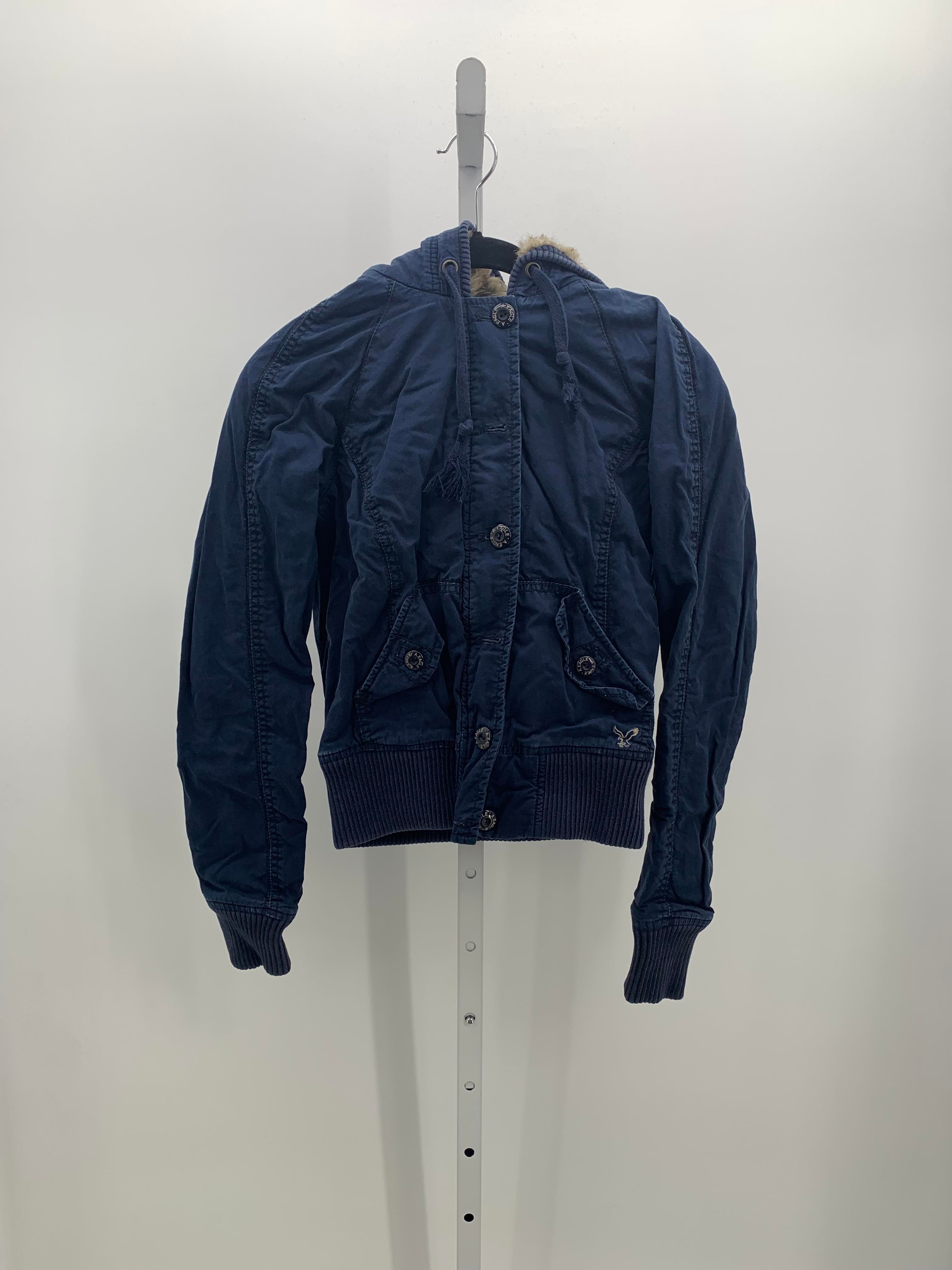 American Eagle Size X Small Juniors Jacket