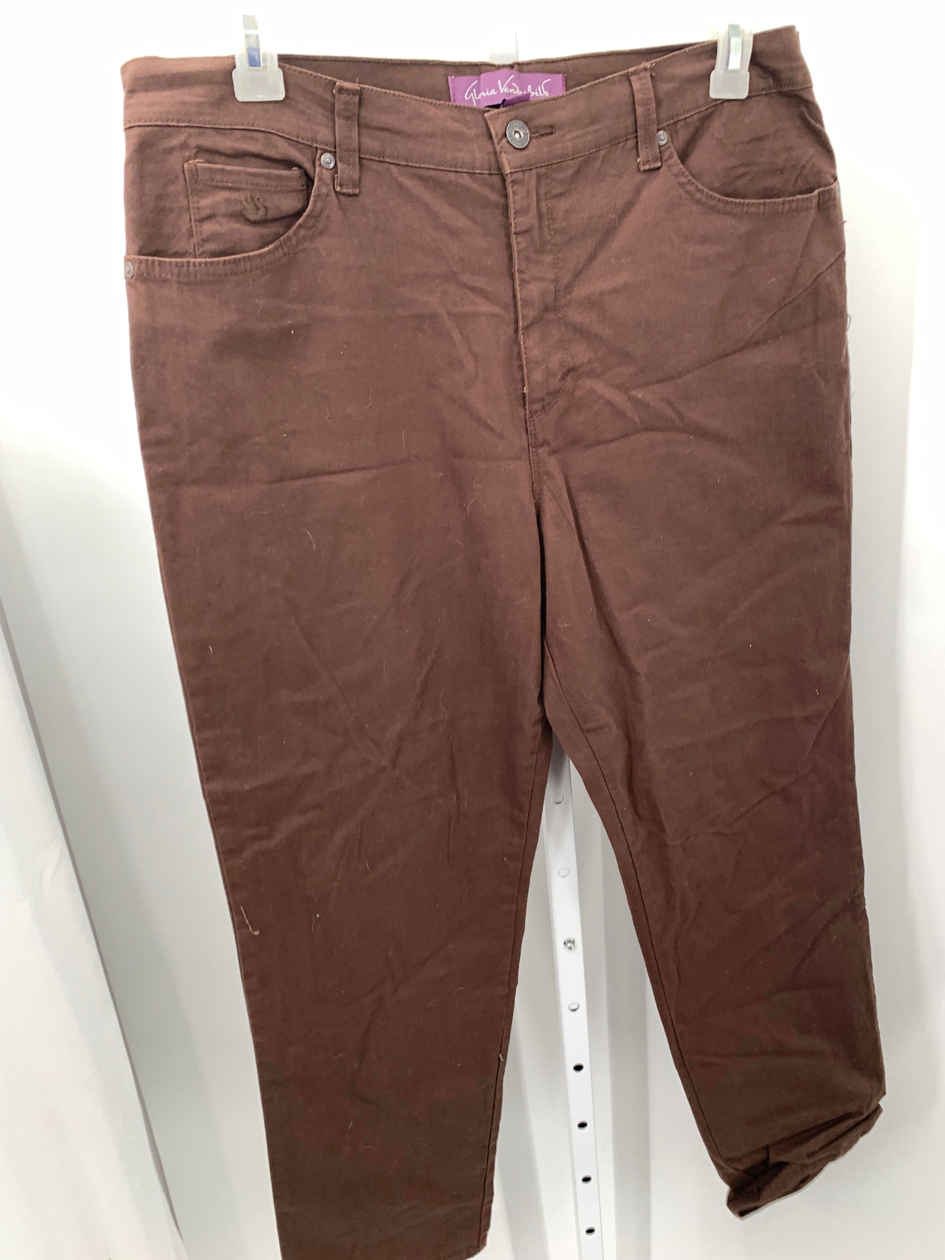 Gloria Vanderbilt Size 16 Misses Jeans